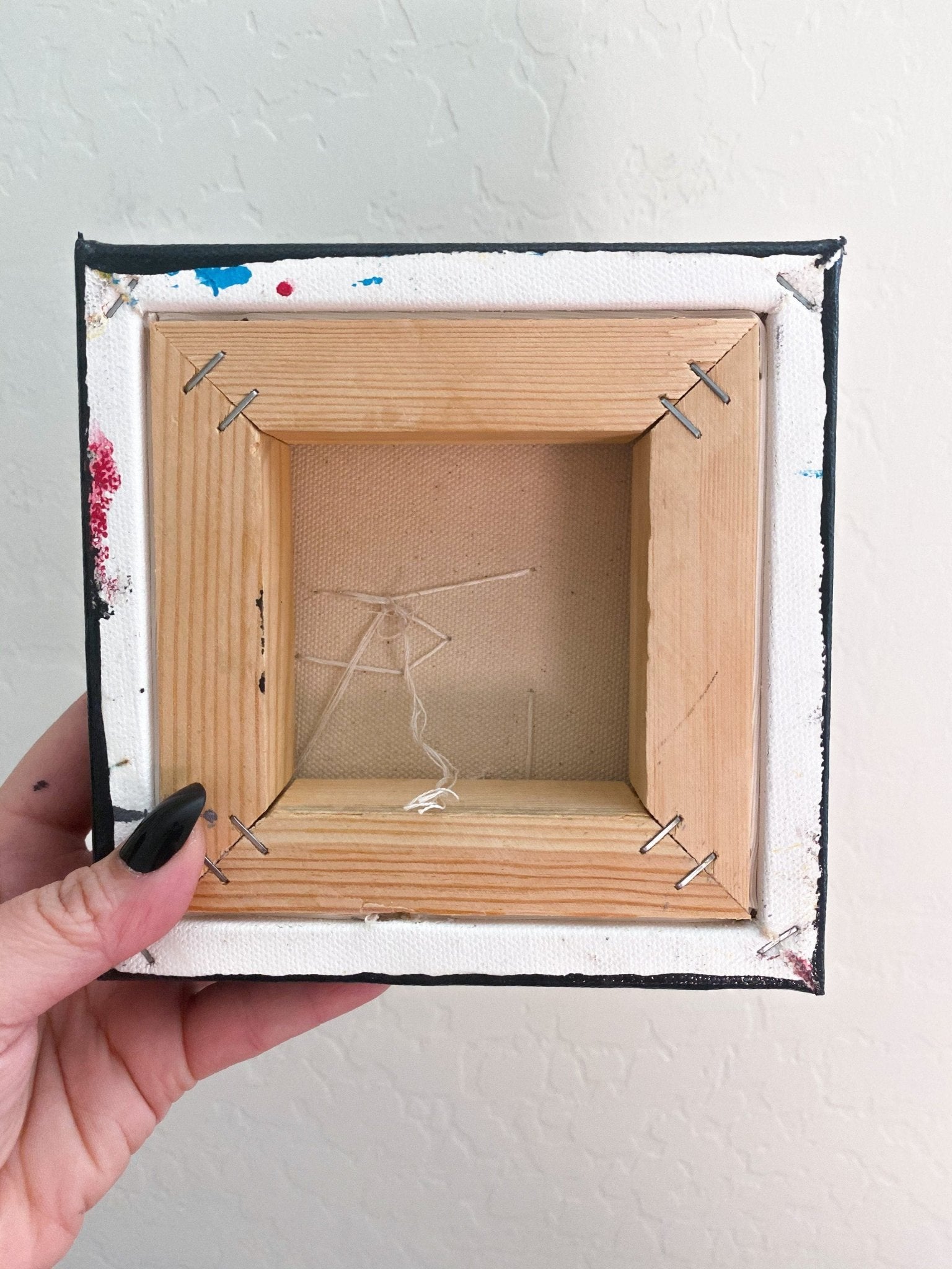 #Mood Santa - Heather Freitas - fine art home deccor