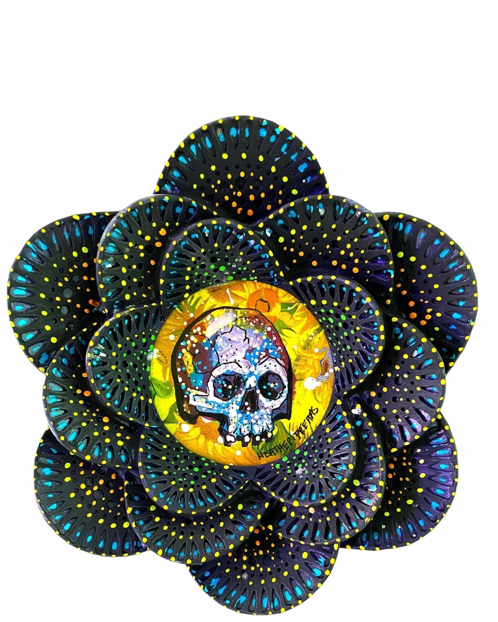 Moon In The Sky - Heather Freitas