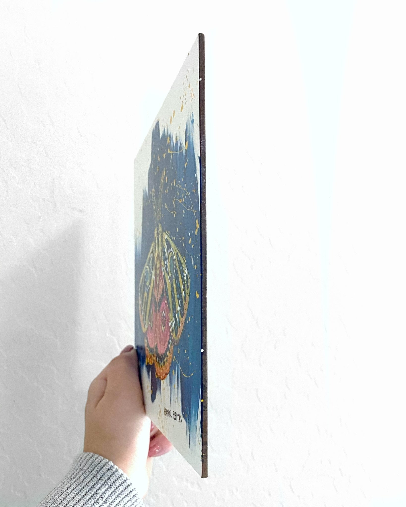 Moon Moth - Heather Freitas