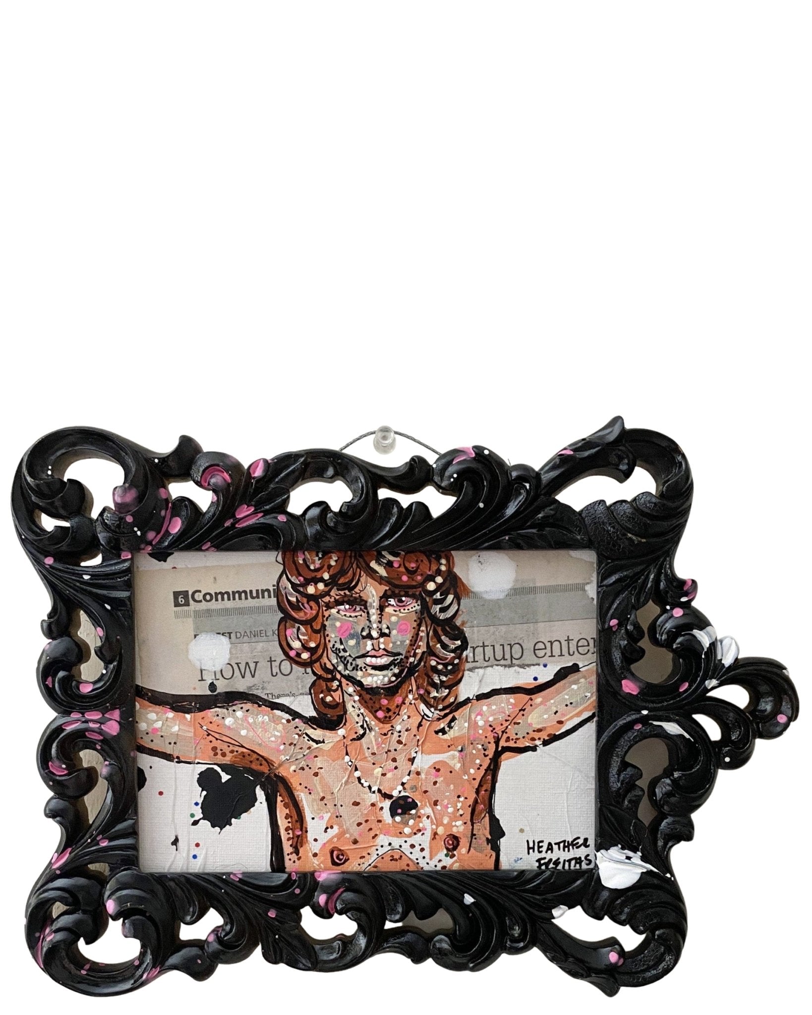 Morrison 27 Club - Heather Freitas