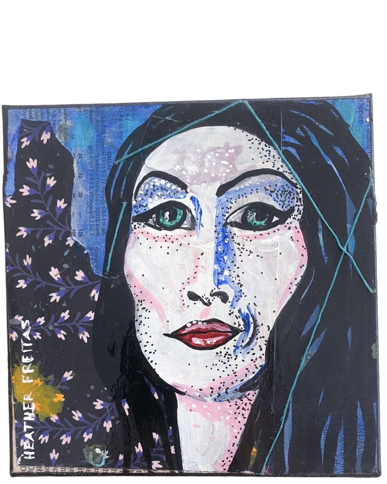 Morticia - Heather Freitas