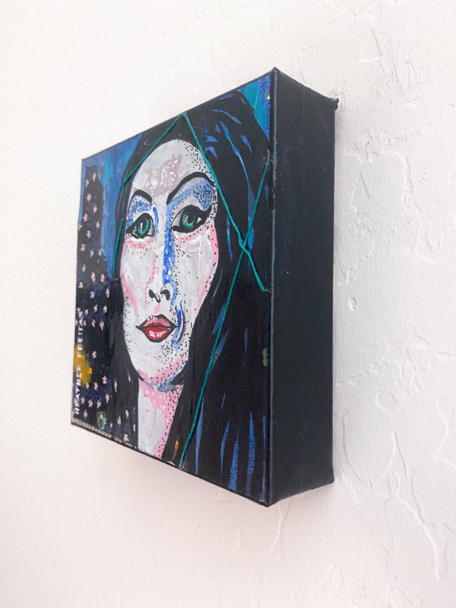 Morticia Heather Freitas