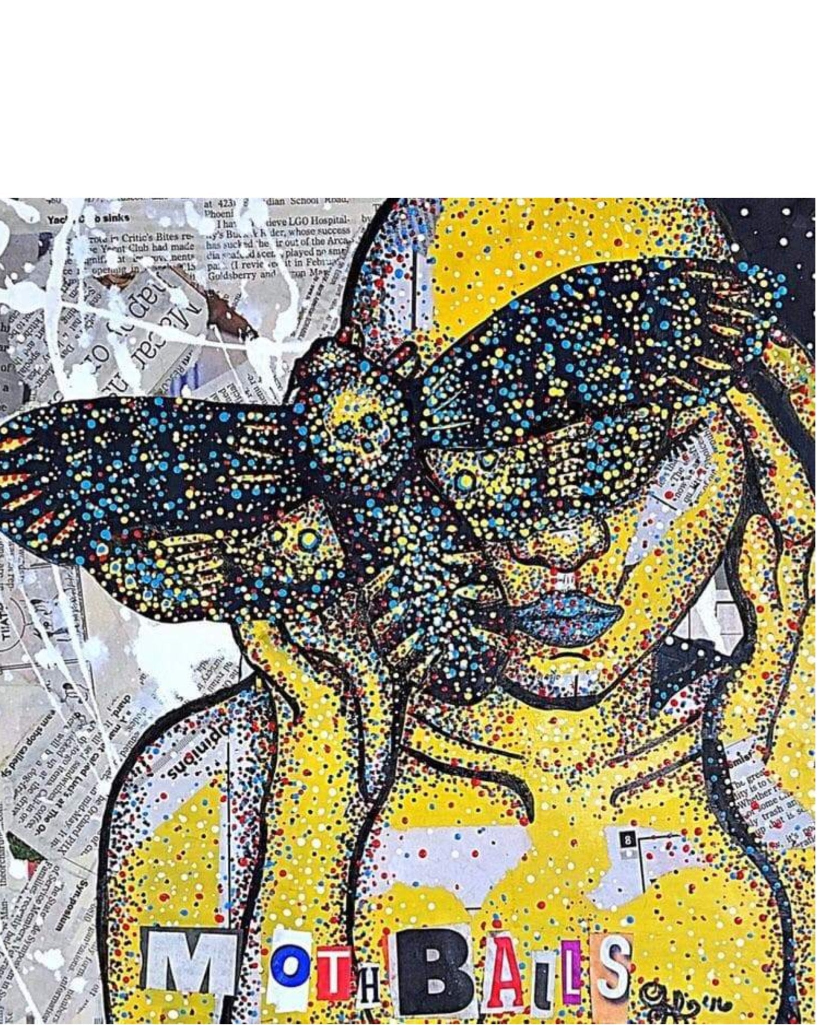 Mothballs - Heather Freitas