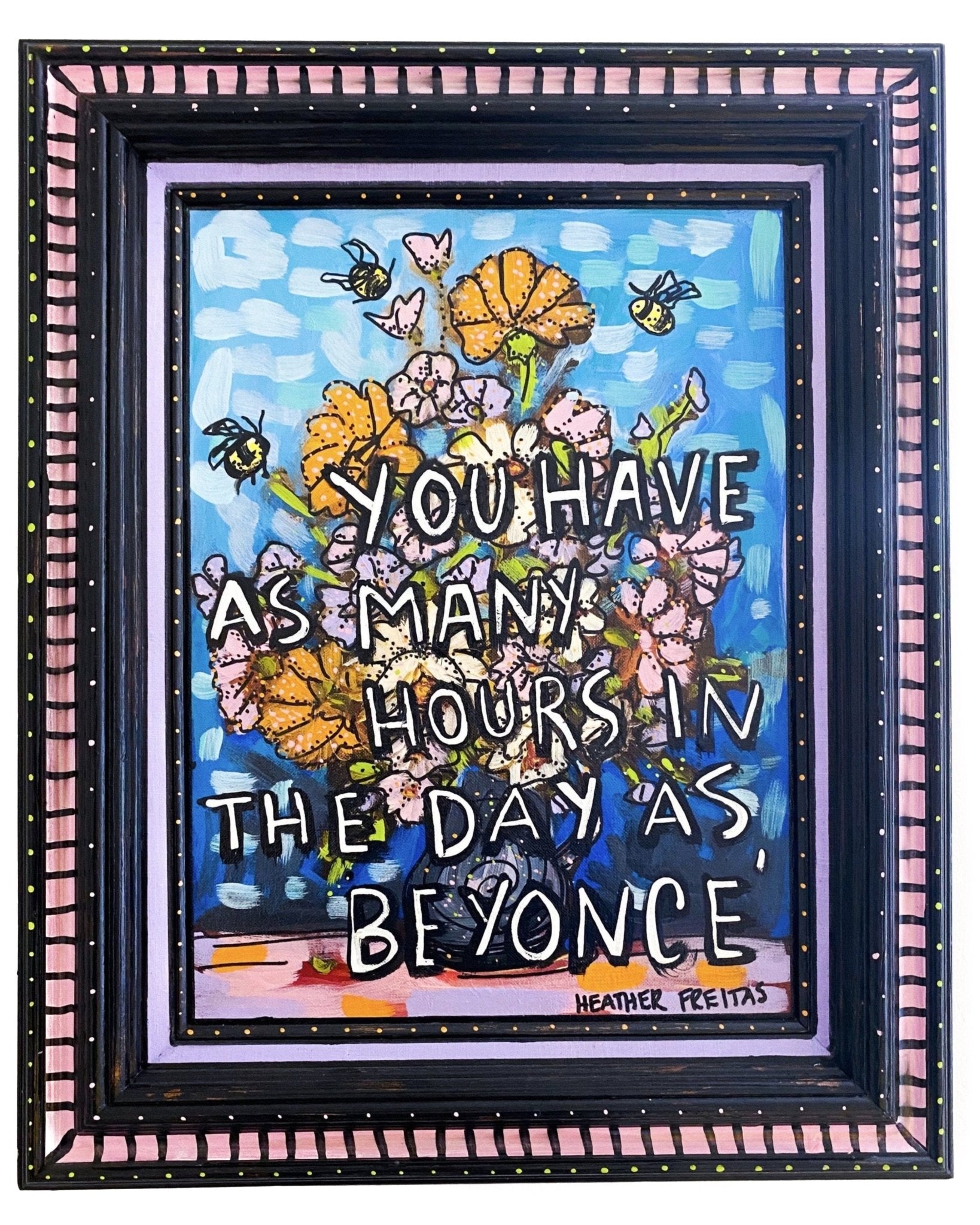 Motivational Speaker - Heather Freitas