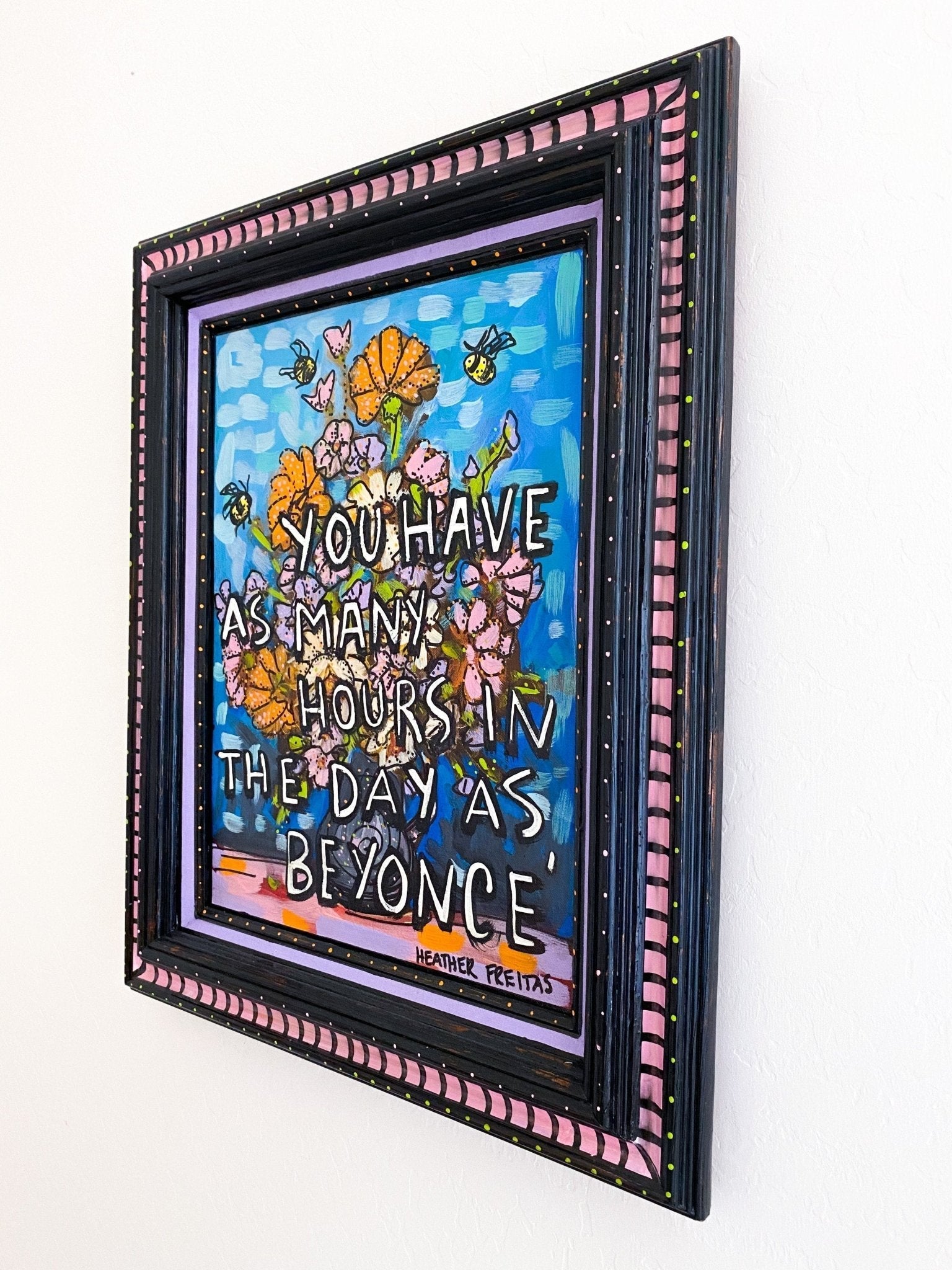 Beyoncé Heather Freitas