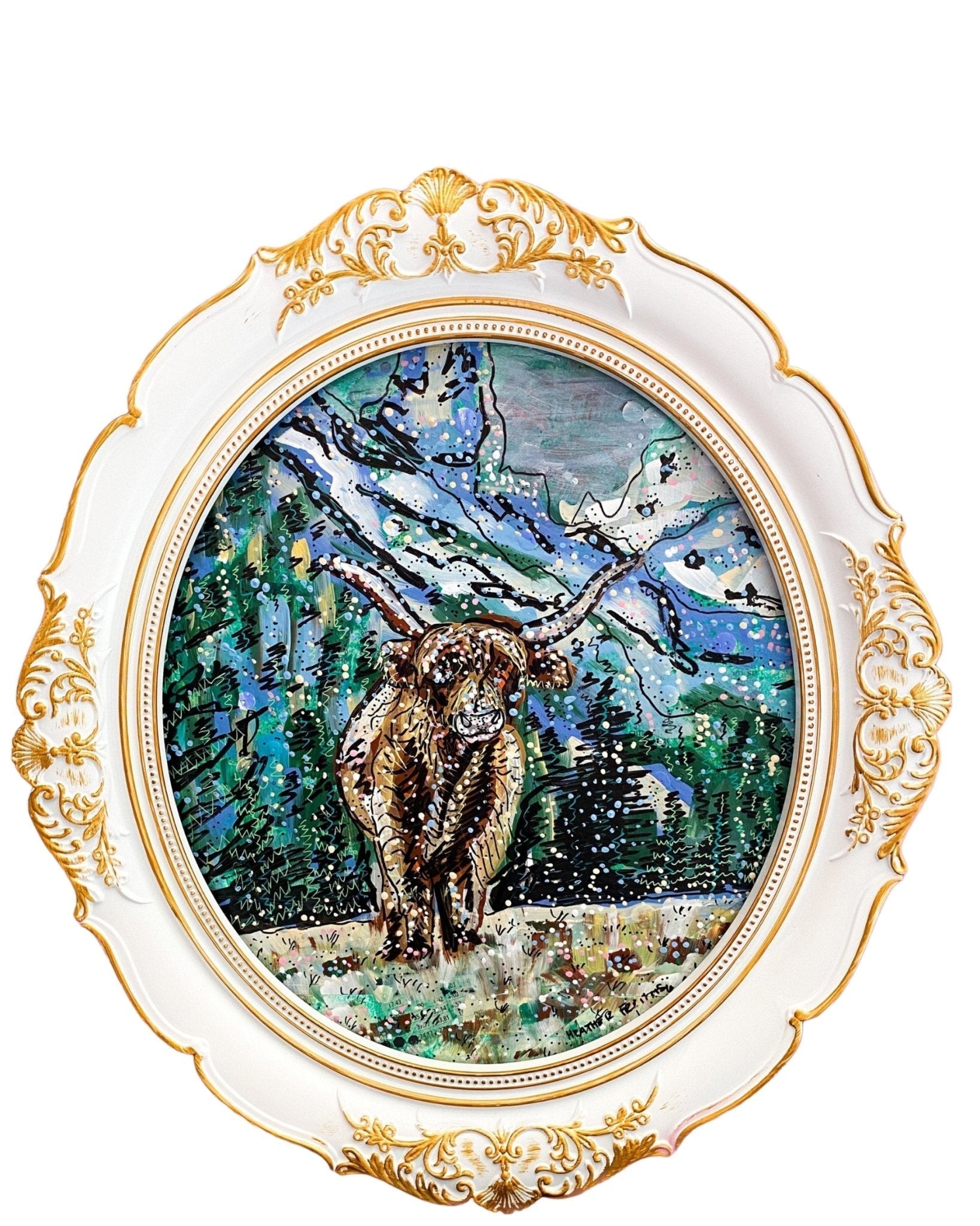 Mountain Mud - Heather Freitas