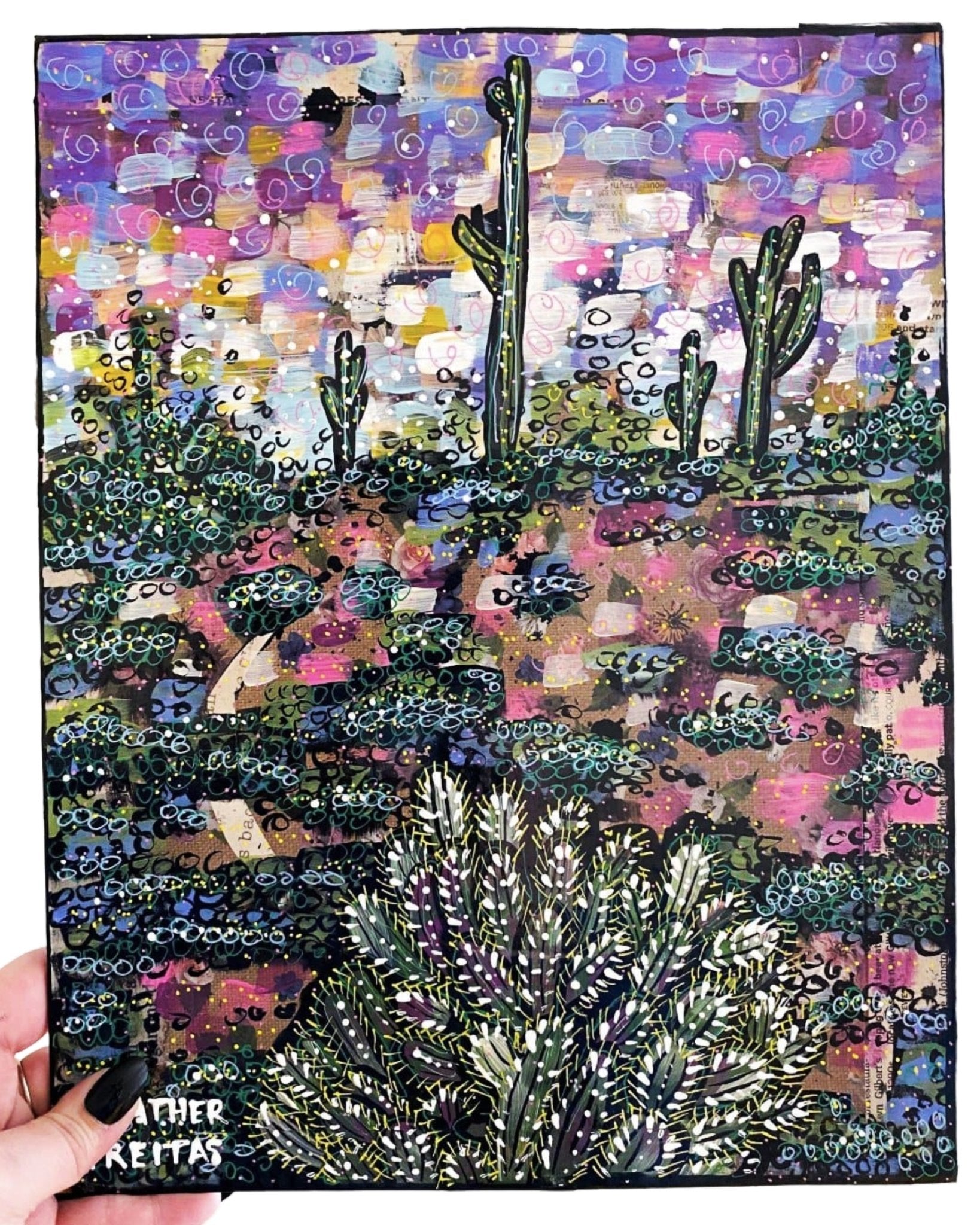 Mud - Heather Freitas