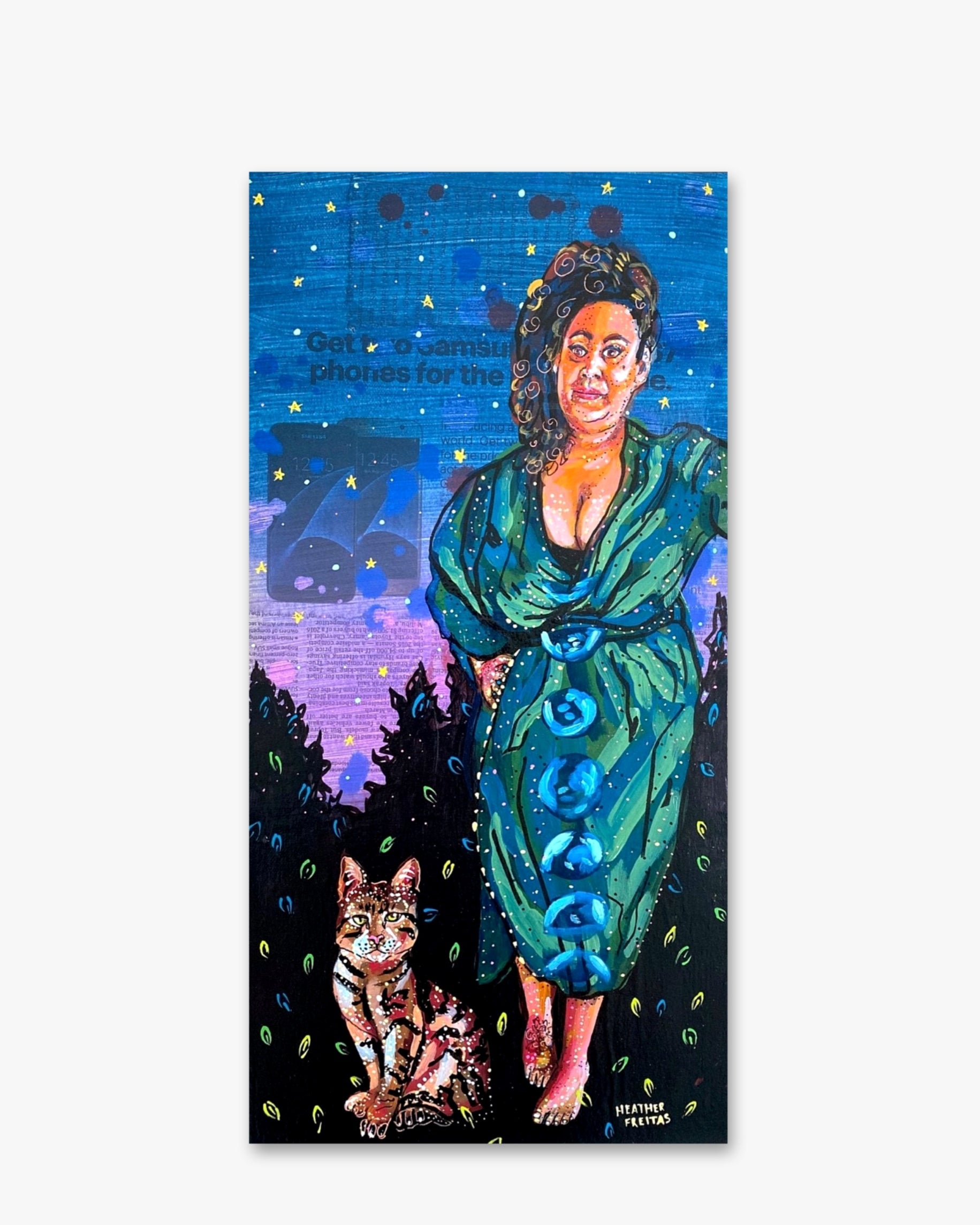 My Dear Friend Abigail