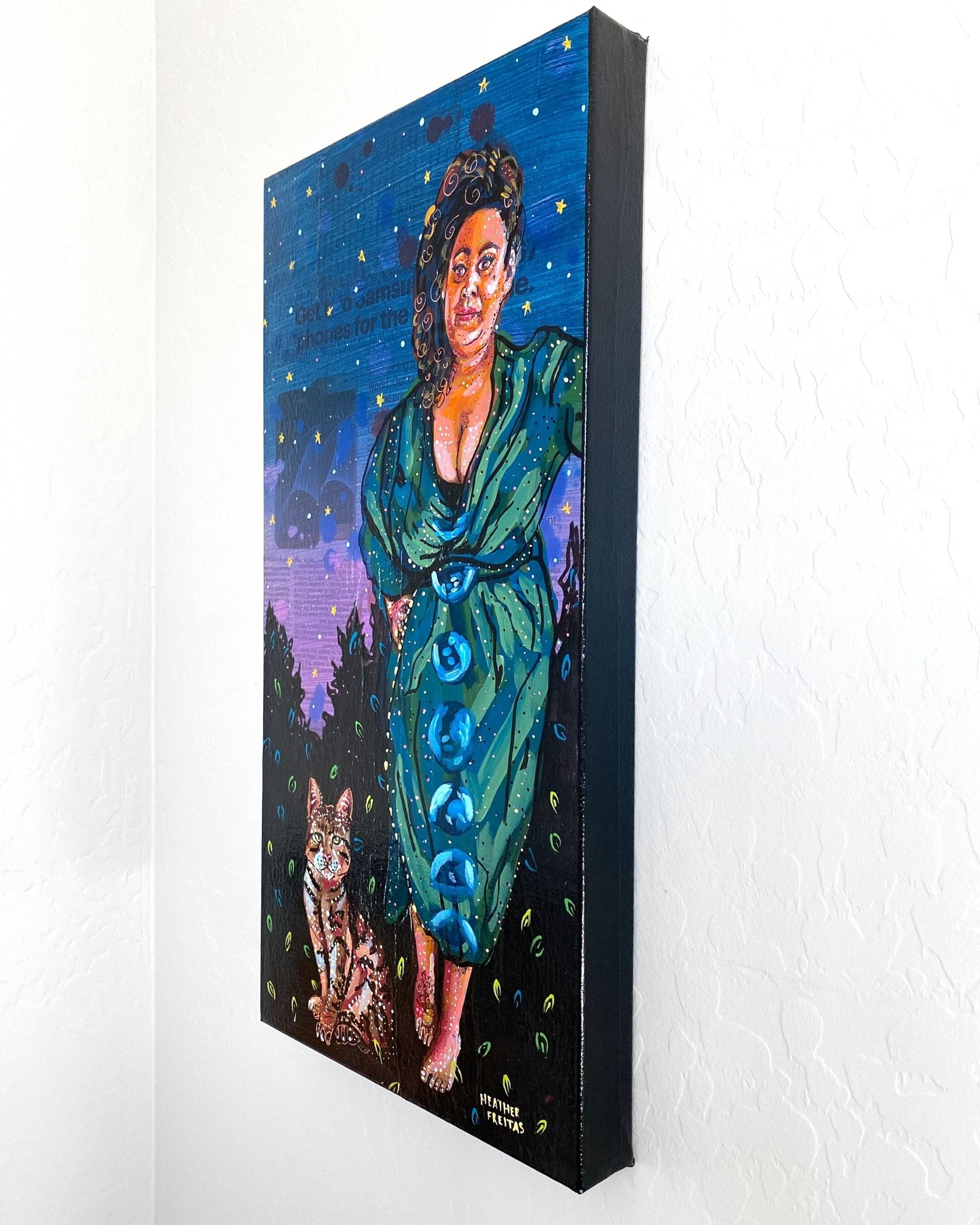 My Dear Friend Abigail - Heather Freitas