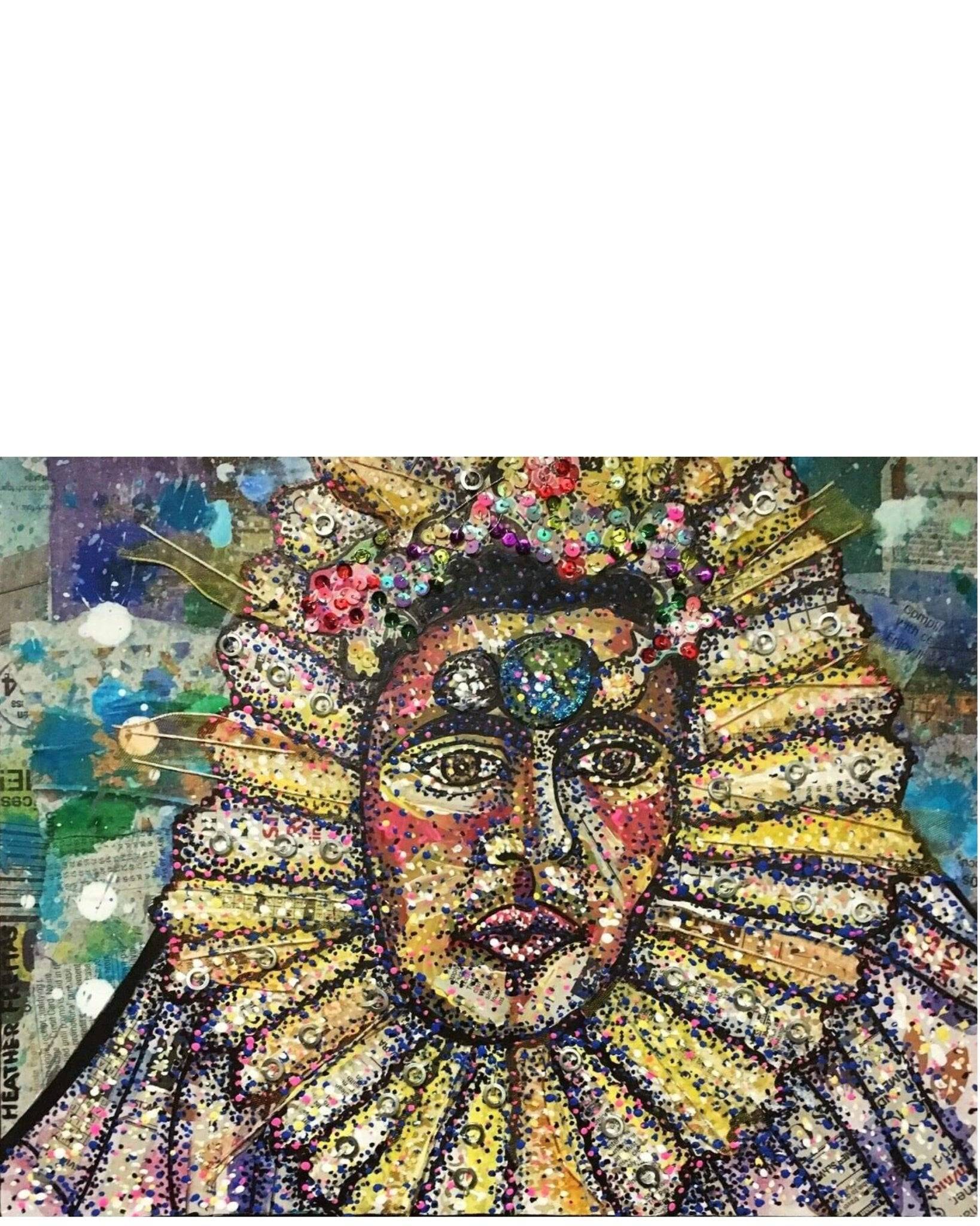 My Declaration Of Love For The Sun, Moon and Earth - Heather Freitas