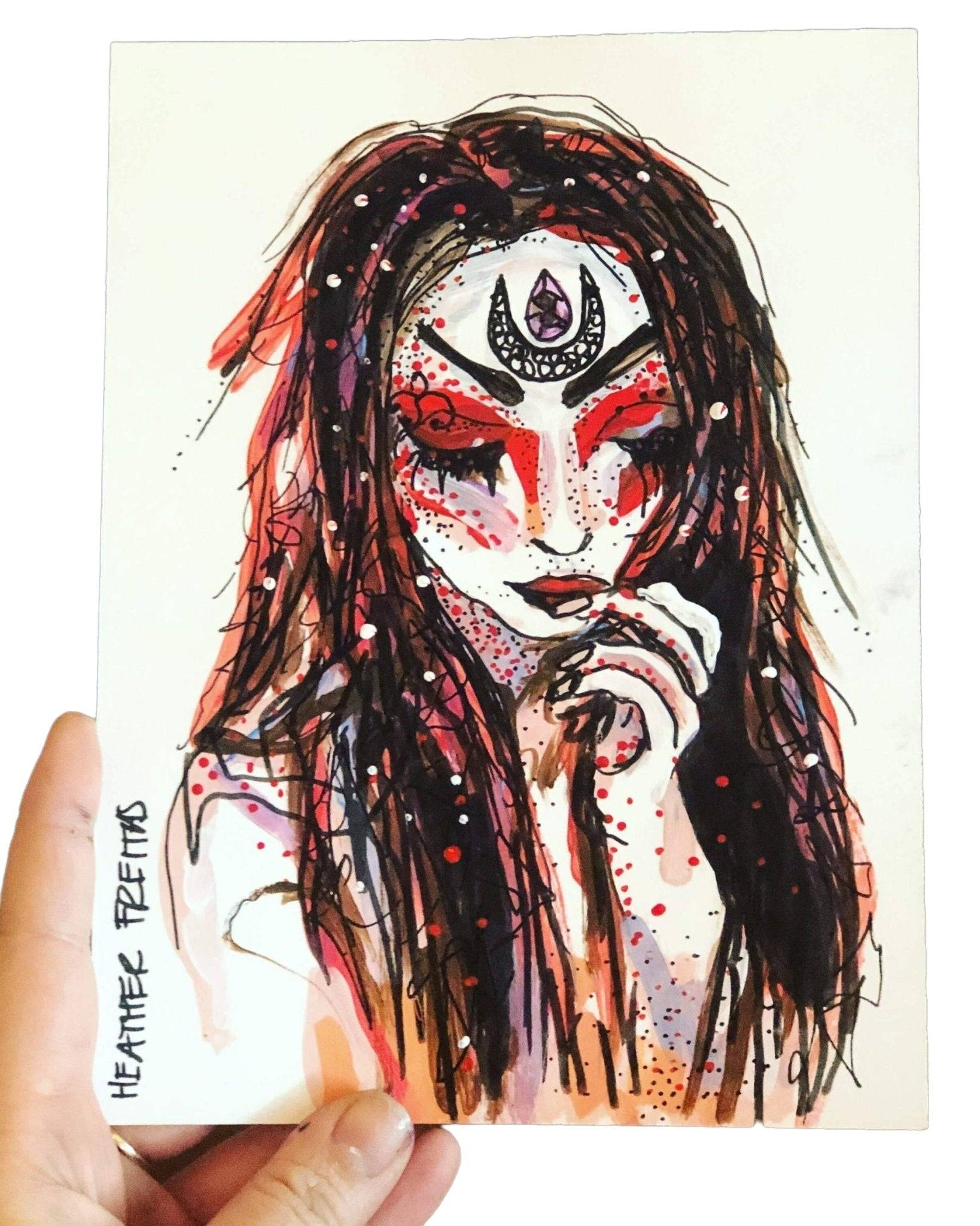 Noctemy - Heather Freitas