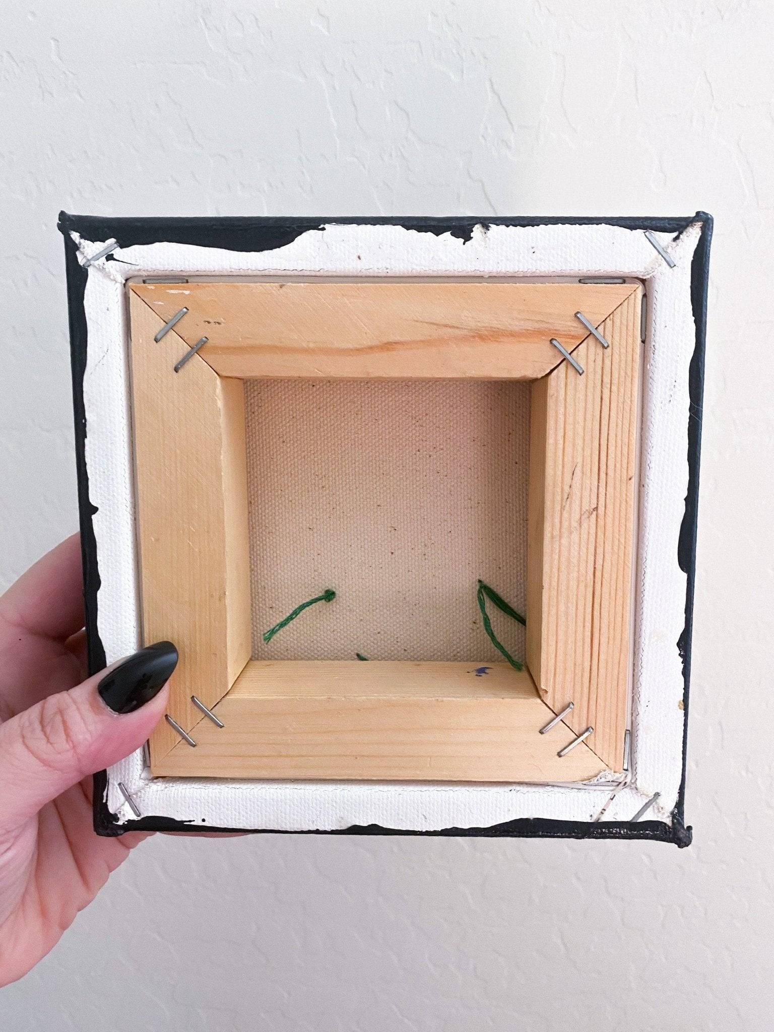 Obama Portrait Study Heather Freitas