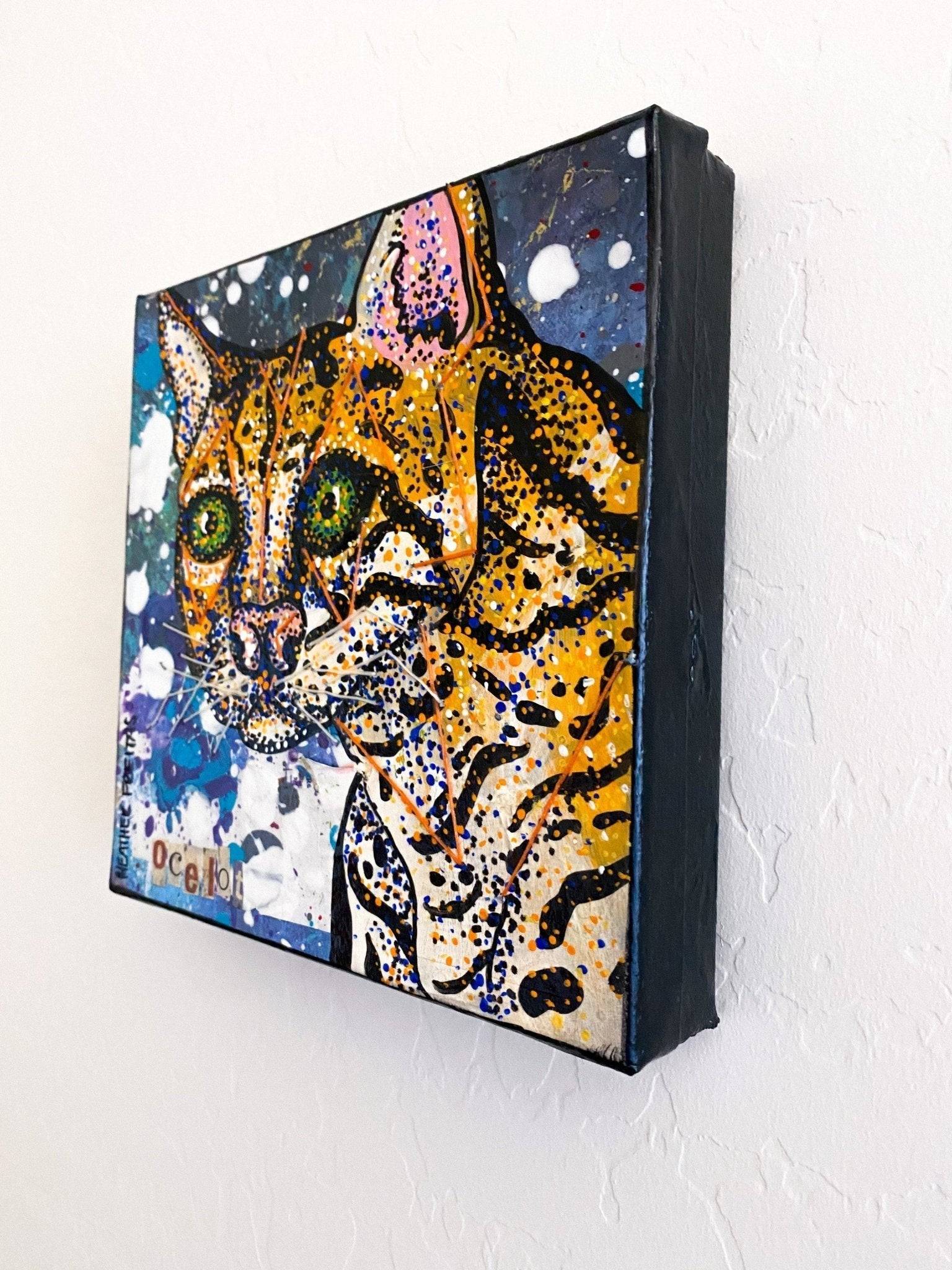 Ocelot Heather Freitas