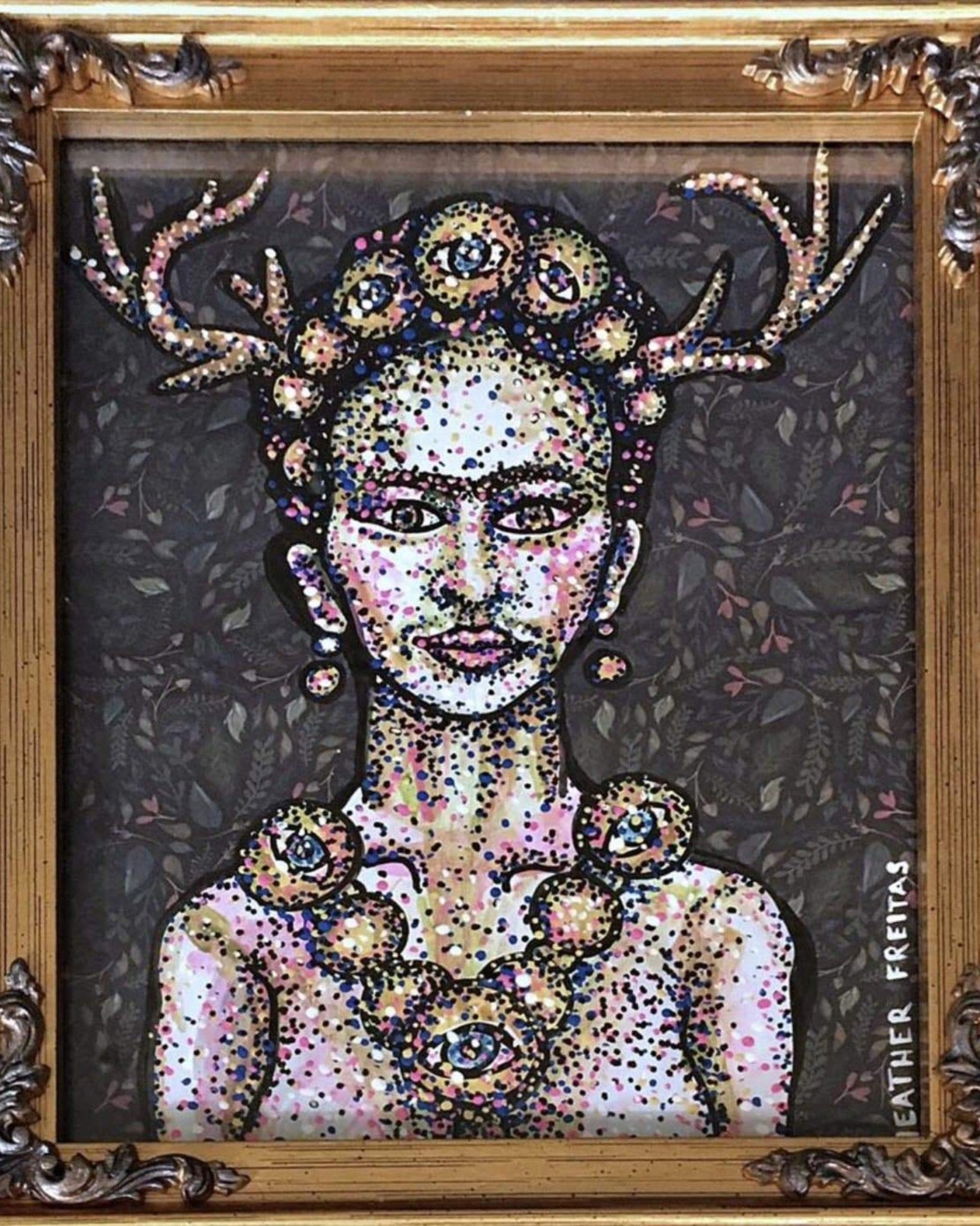 Of The Woods - Heather Freitas