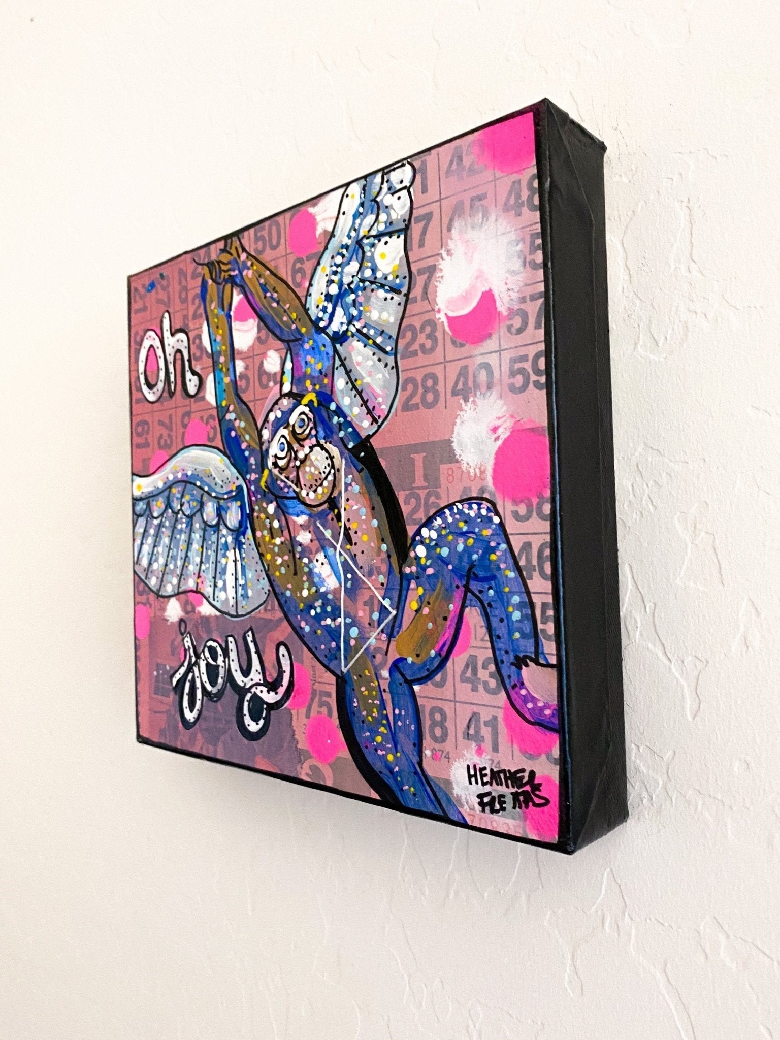 Oh Joy Heather Freitas