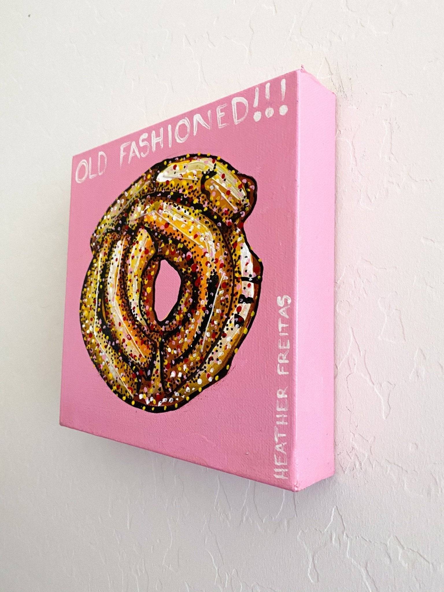 Old Fashioned Heather Freitas