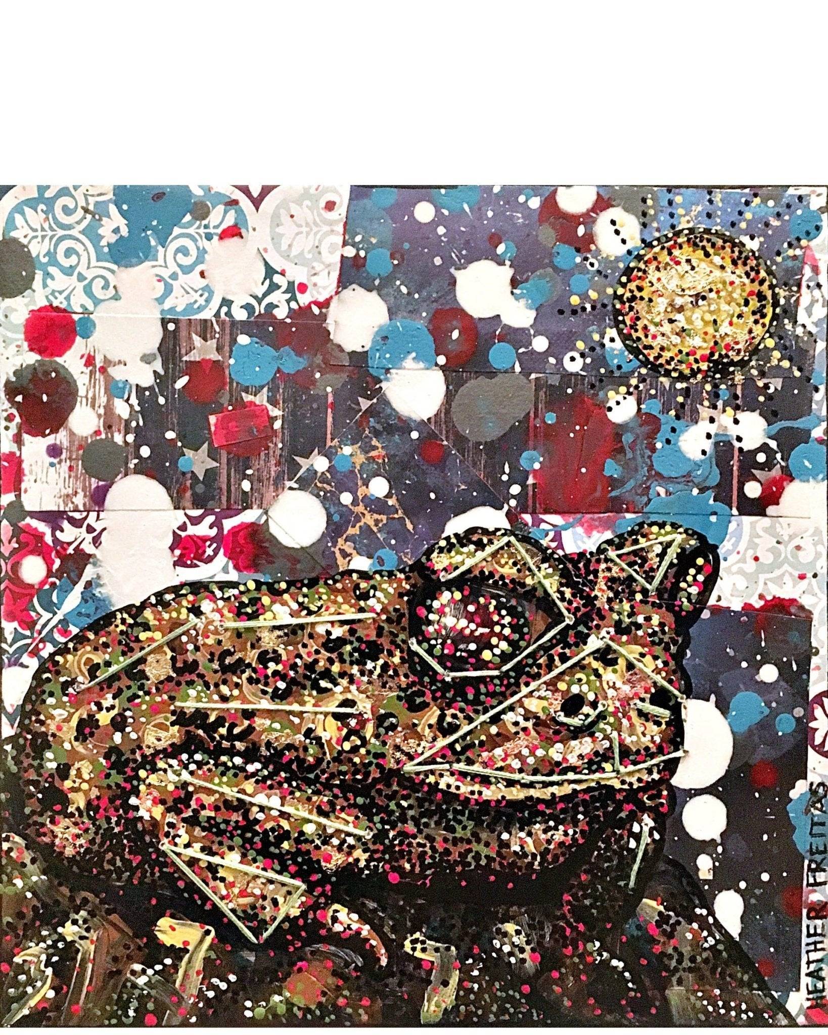 Omar - Heather Freitas