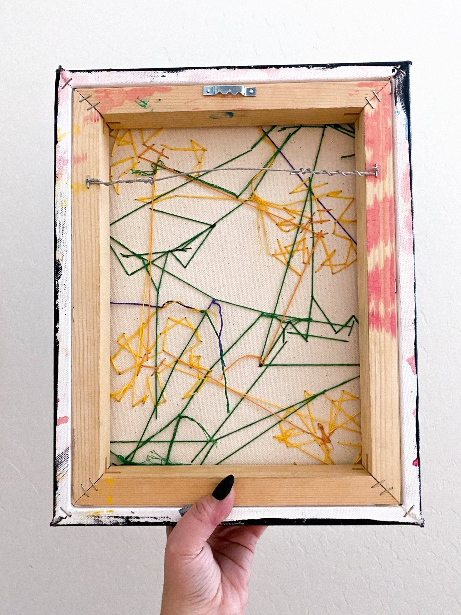 One Large Mocha Please Heather Freitas