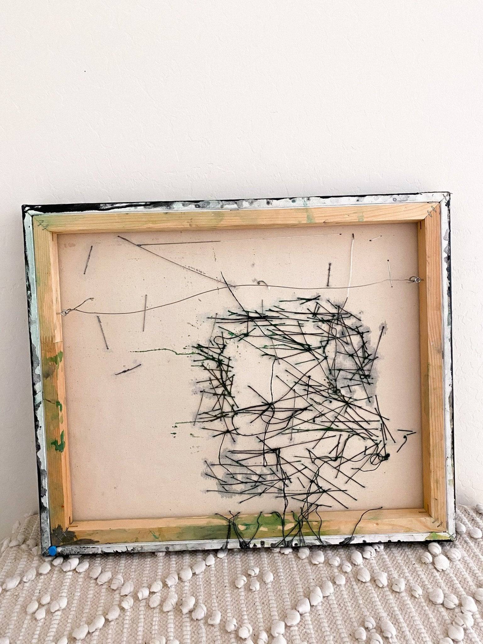 Only My Foundation Remains Heather Freitas