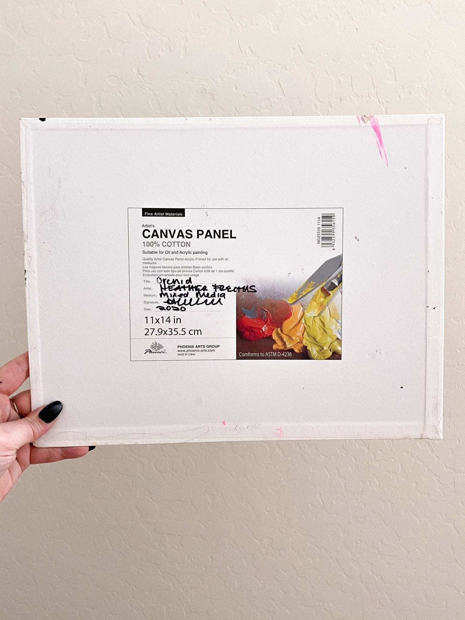 Orchid Heather Freitas