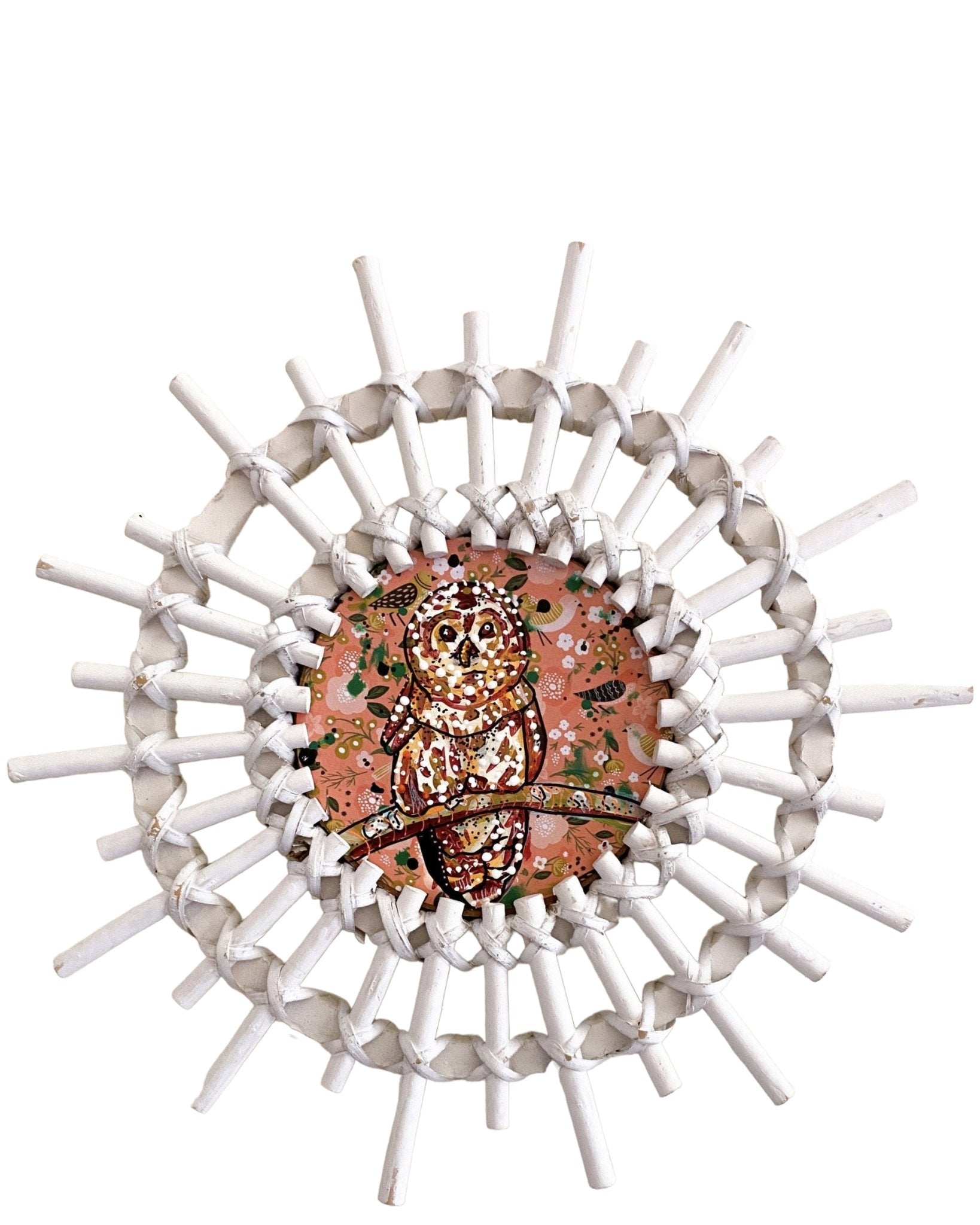 Owl study - Heather Freitas