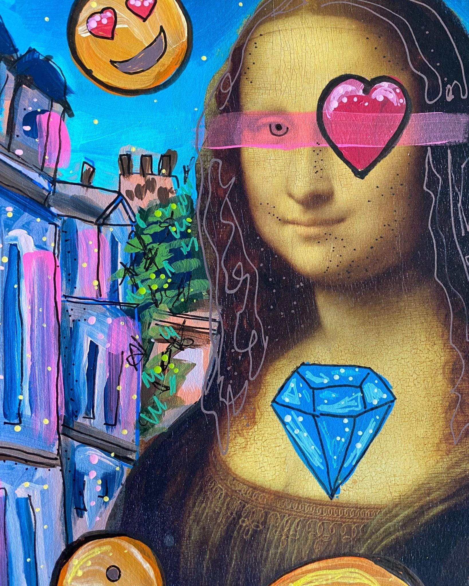 Parody Of The 20’s - Mona - Heather Freitas