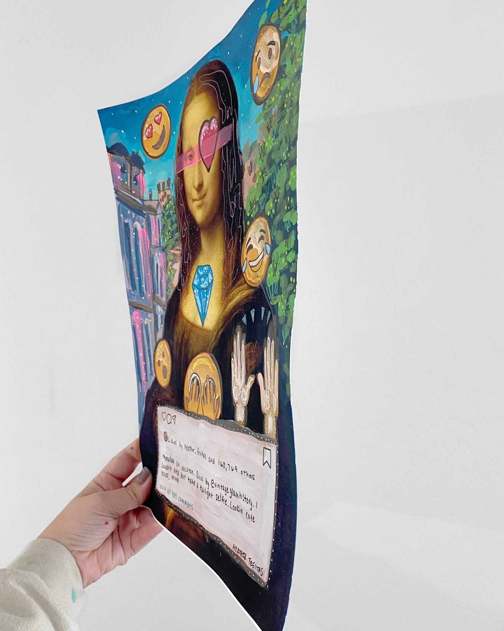 Parody Of The 20’s - Mona - Heather Freitas