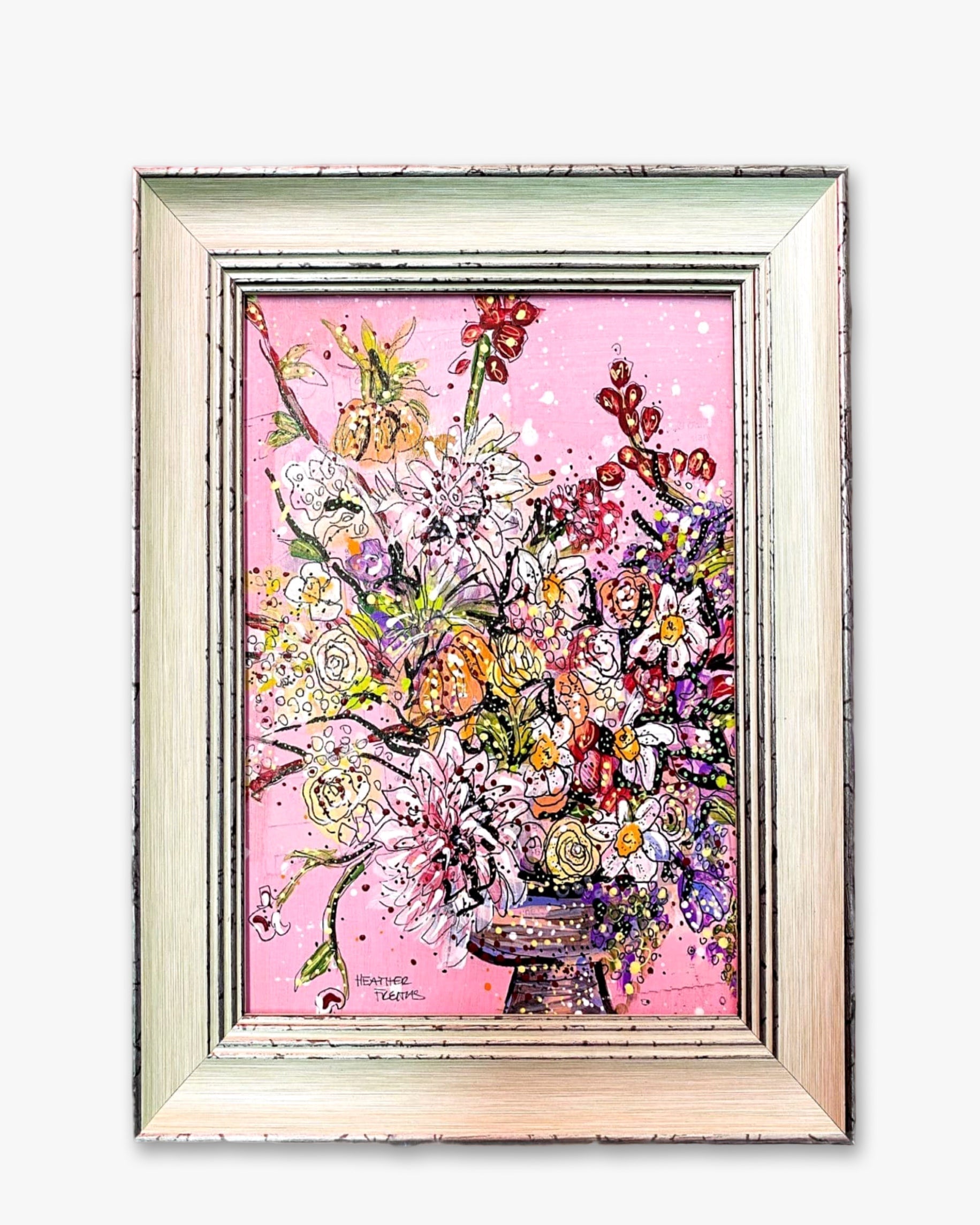 Peachy - Heather Freitas