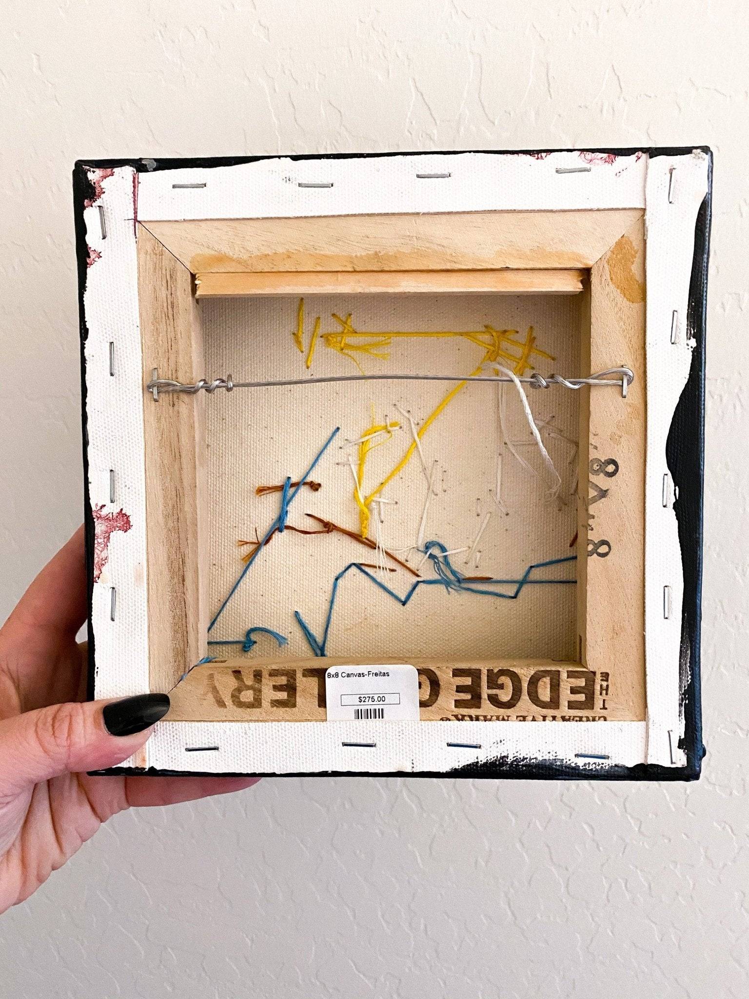 Pebbles Navajo Cactus Heather Freitas