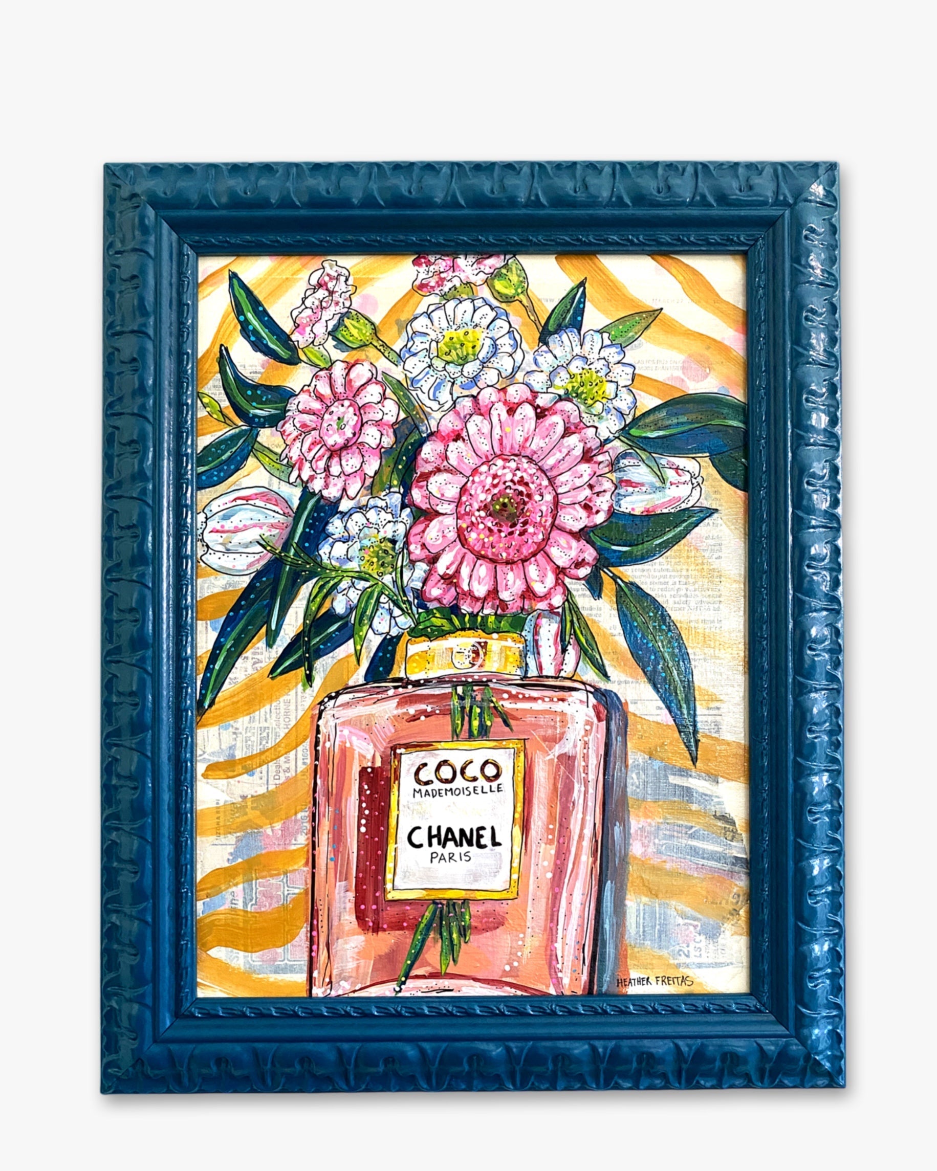 Perfume - Heather Freitas