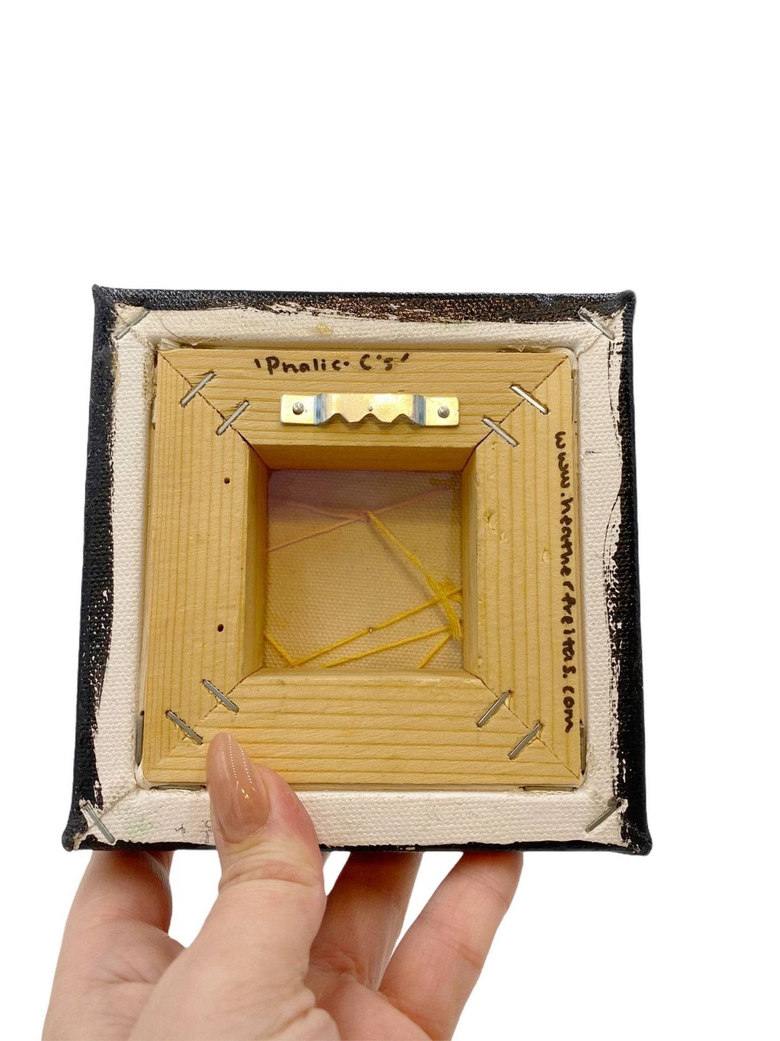 Phallic-C's Heather Freitas