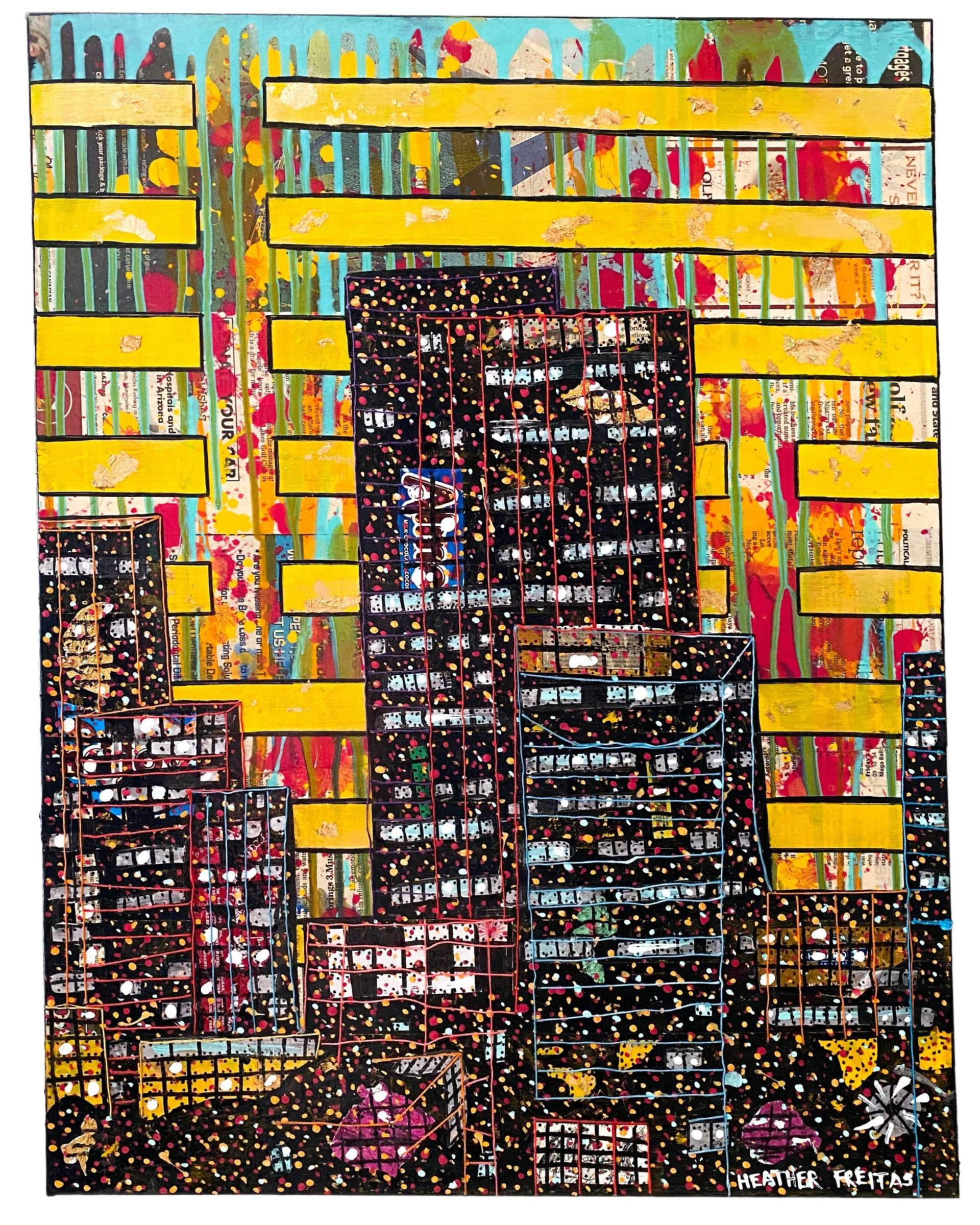 Phoenix - Heather Freitas