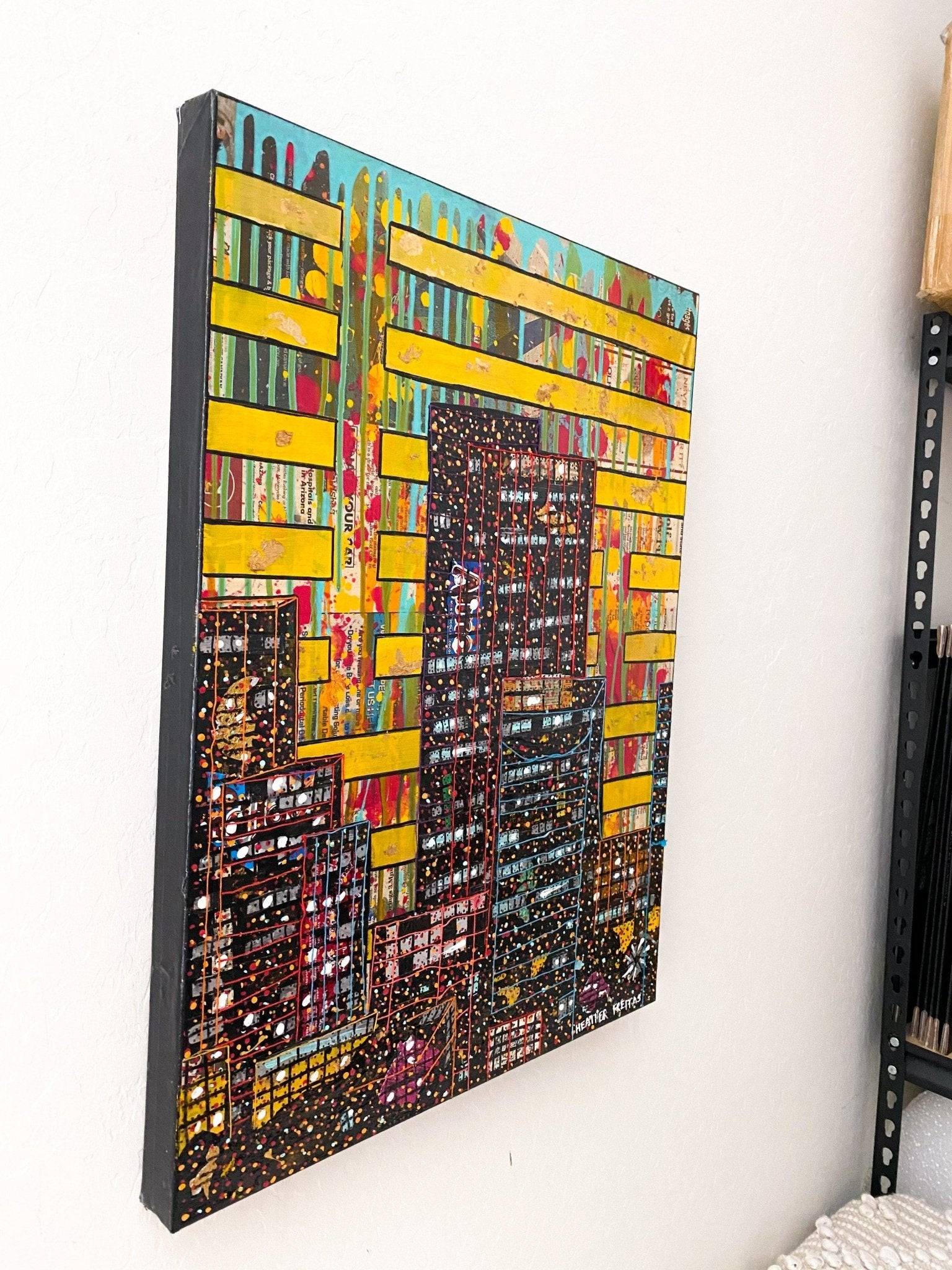 Phoenix Heather Freitas