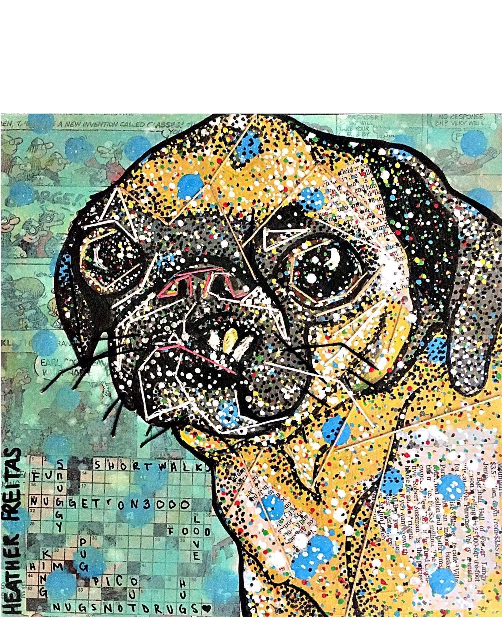 Pico - Heather Freitas