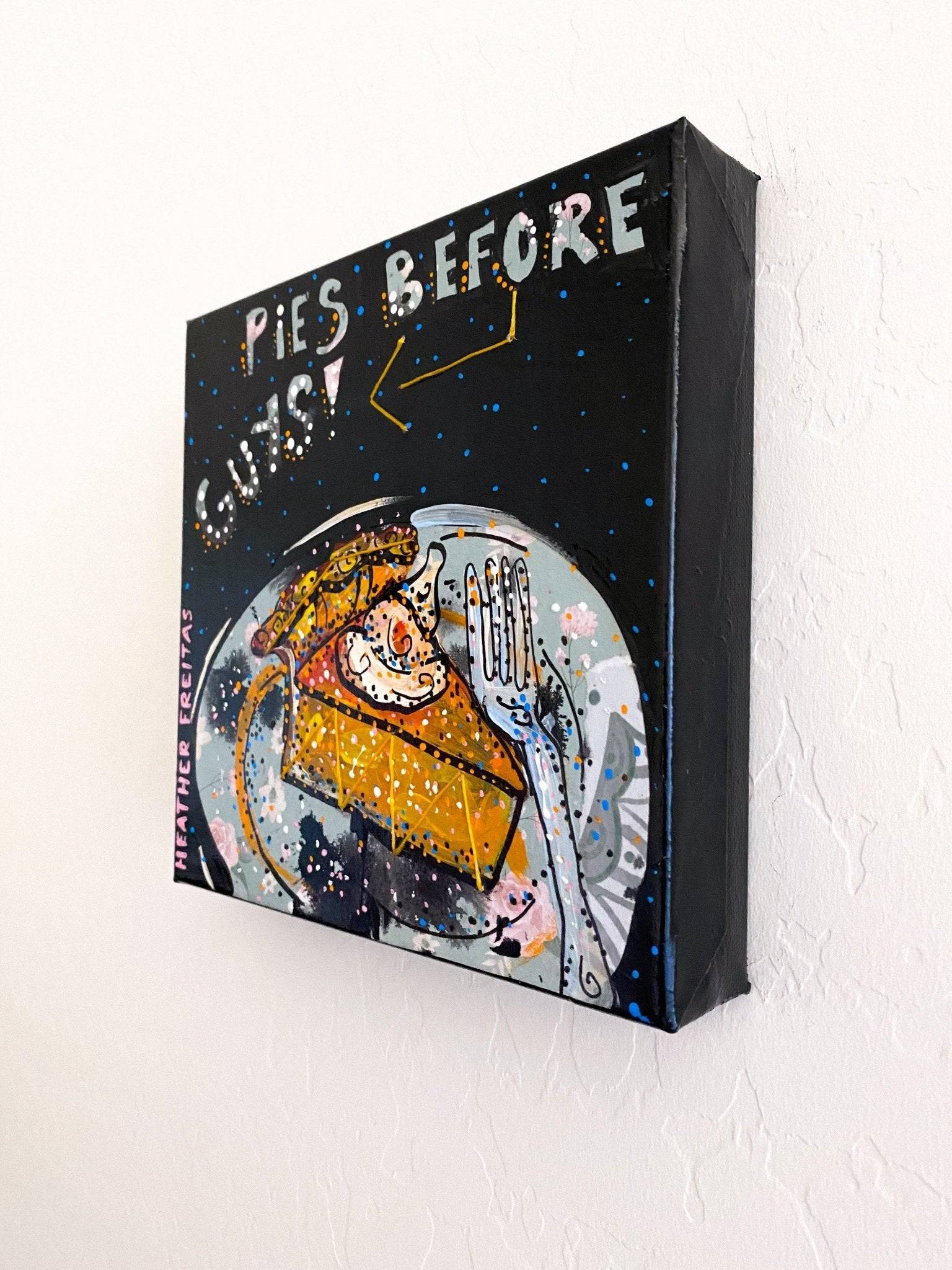 Pies Before Guys Heather Freitas