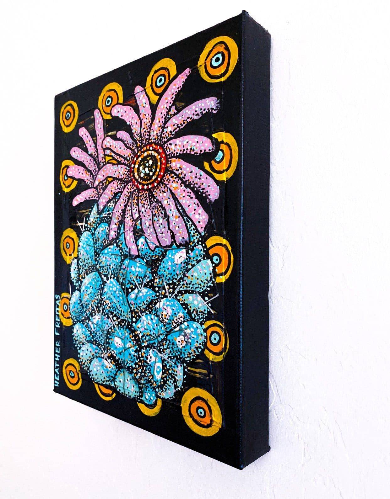 Pima Pineapple Cactus Heather Freitas