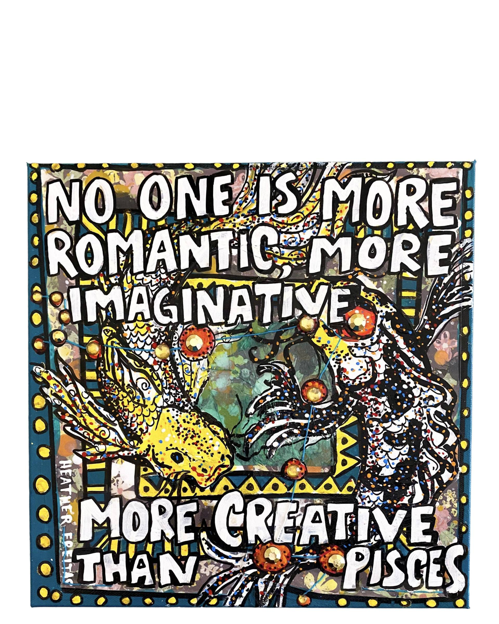 Pisces - Heather Freitas