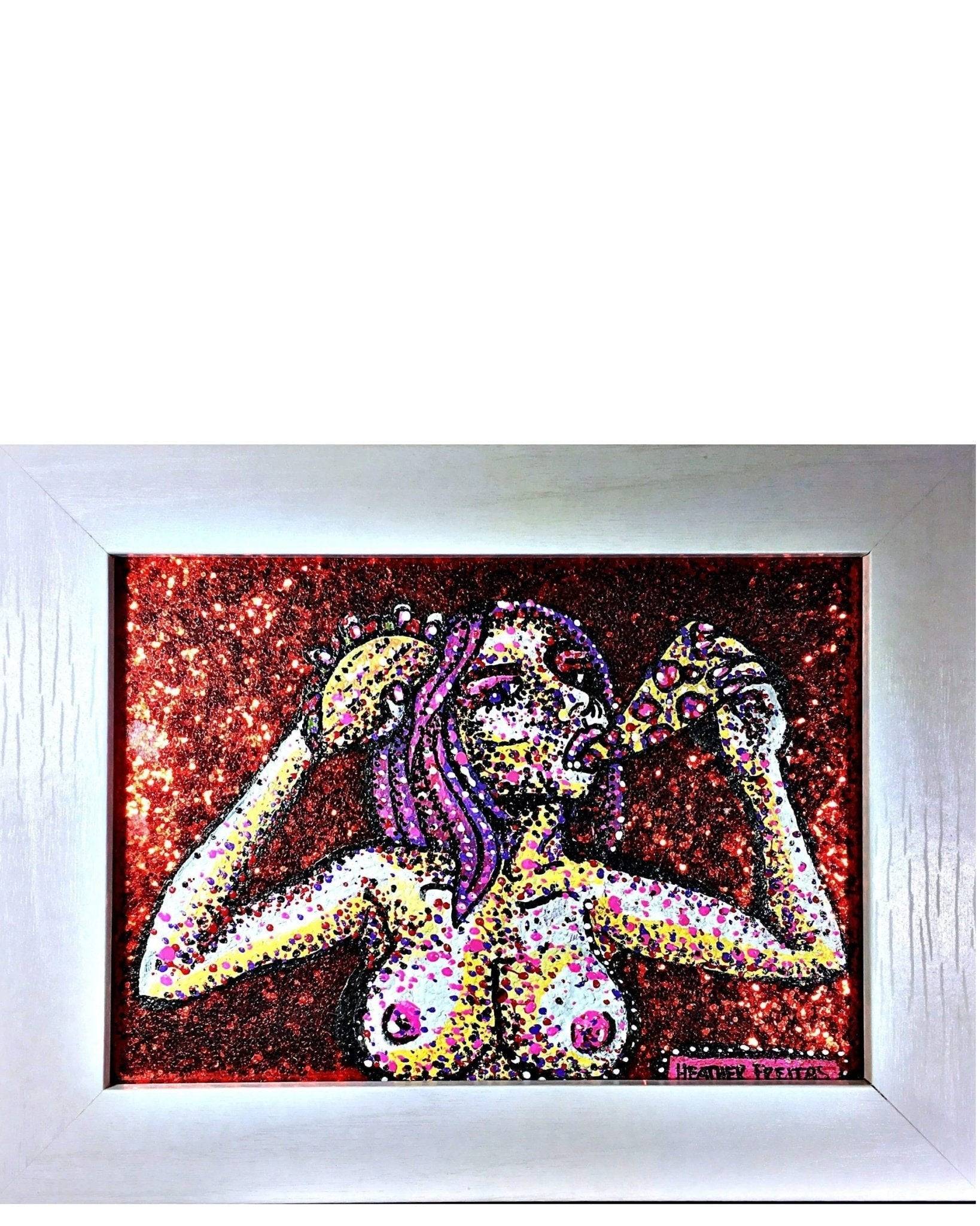 Pizza Taco Love - Heather Freitas