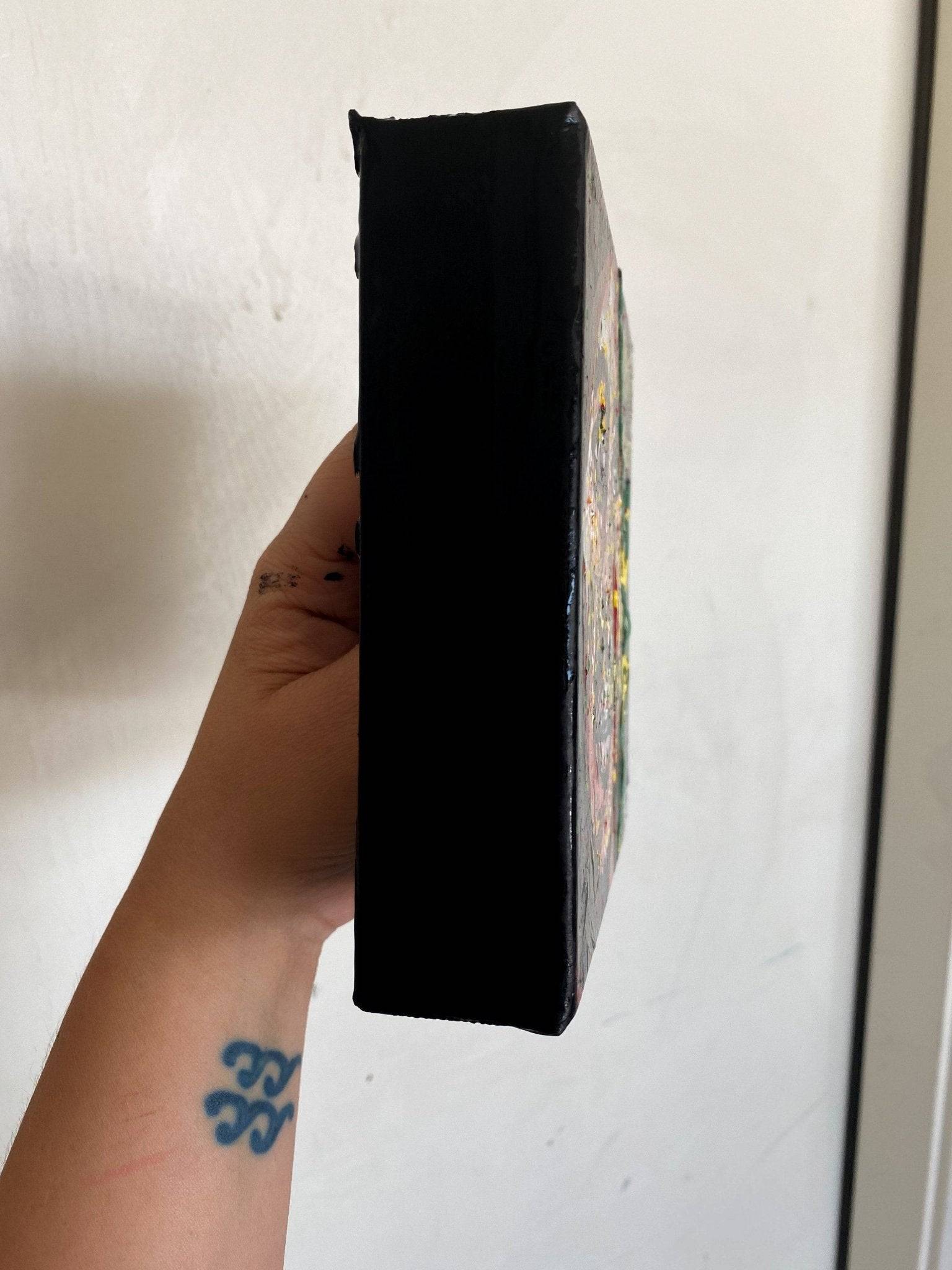 Please Do Not Do Coke In The Bathroom - Bob Heather Freitas