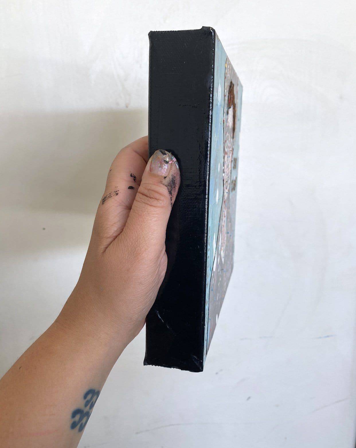 Please Do Not Do Coke In The Bathroom - Stay Classy Frida Heather Freitas