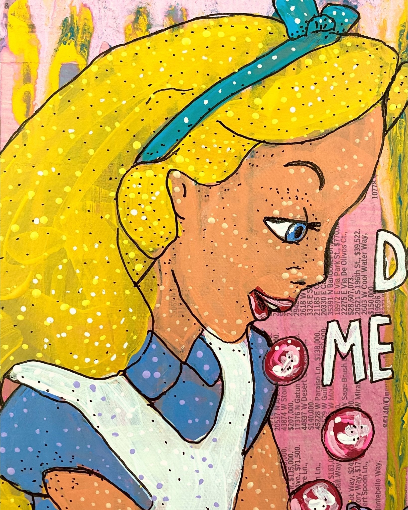 Please Don’t Make Me Adult Today - Heather Freitas