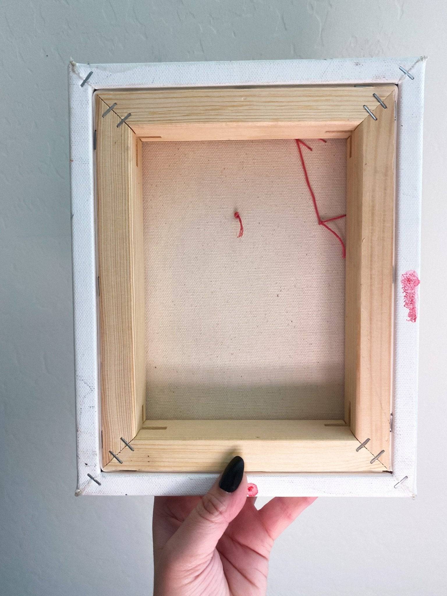 Polka Dot Queen - Kusama Heather Freitas