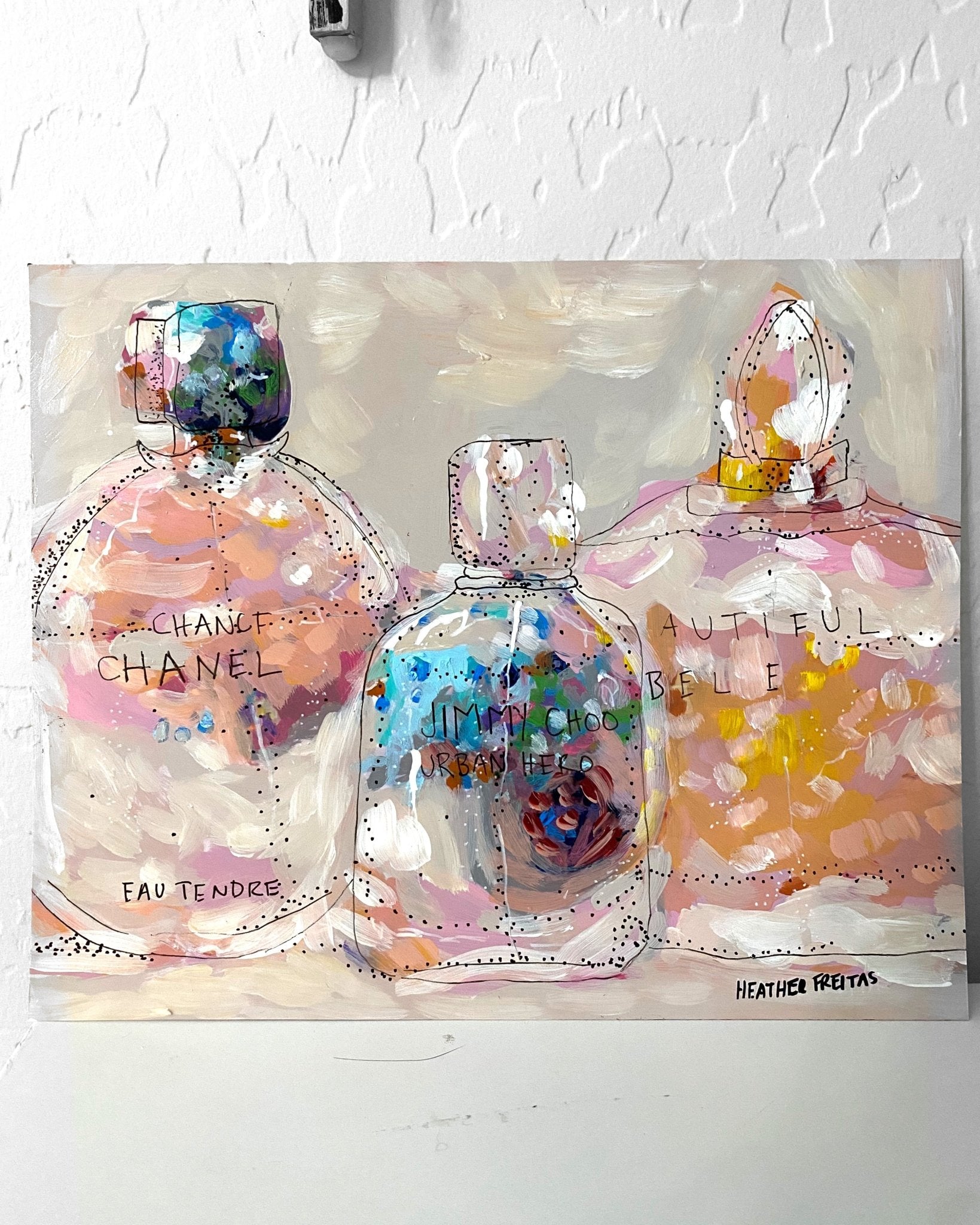 Potion - Heather Freitas