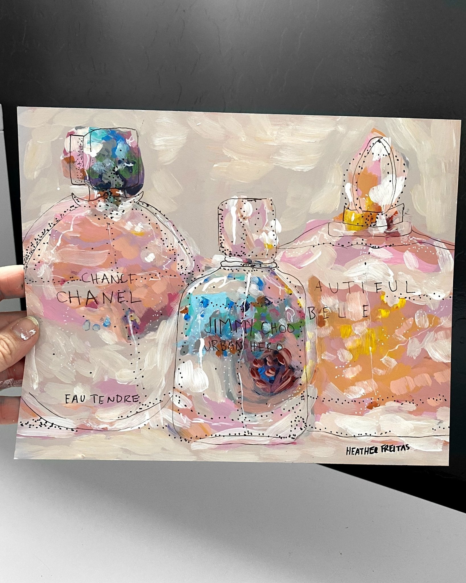 Potion - Heather Freitas