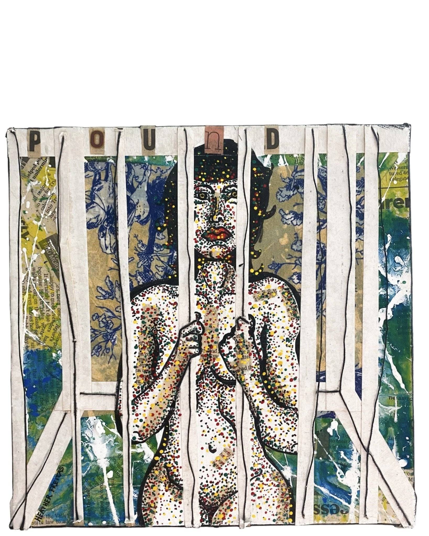 Pound - Heather Freitas