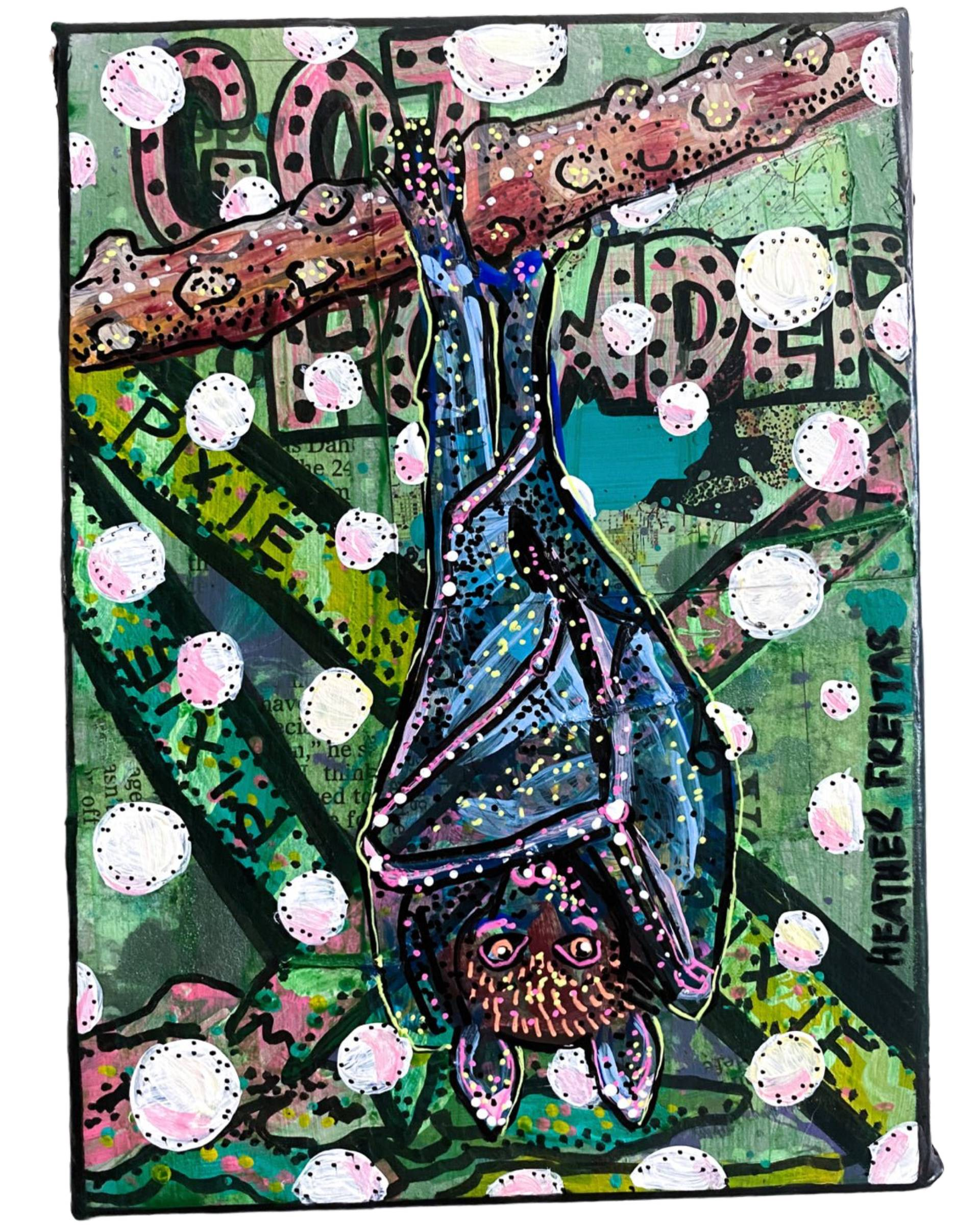 Powder - Heather Freitas