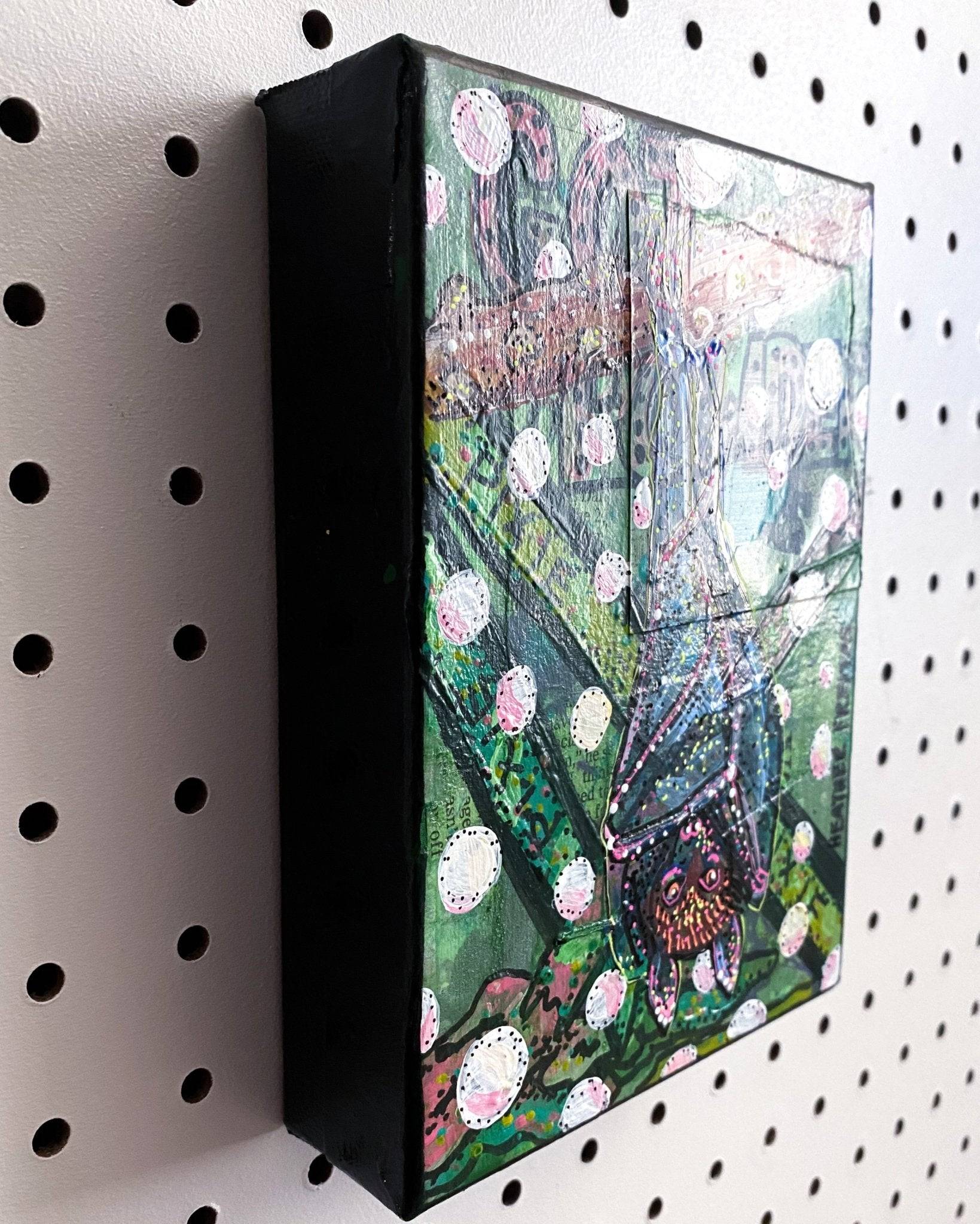 Powder - Heather Freitas