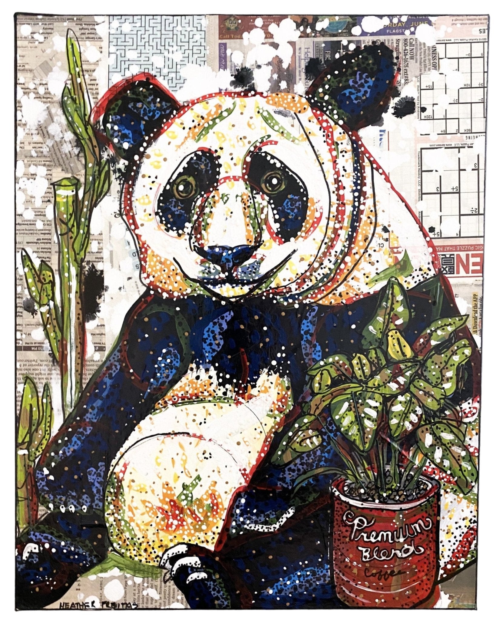 Premium Blend - Heather Freitas