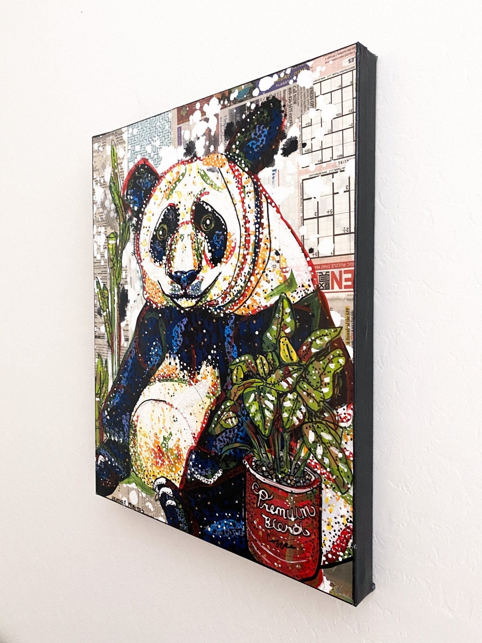 Premium Blend Heather Freitas