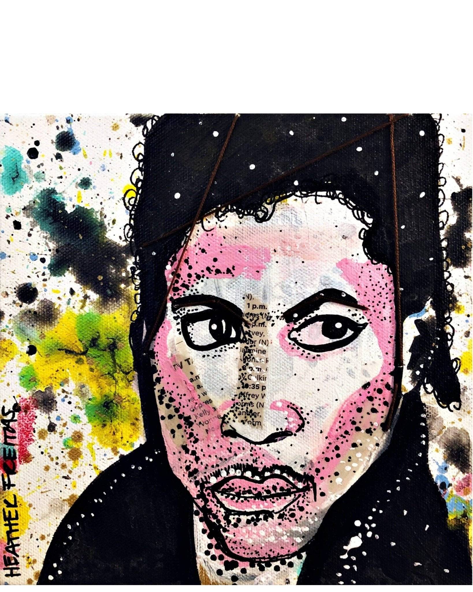 Prince - Heather Freitas